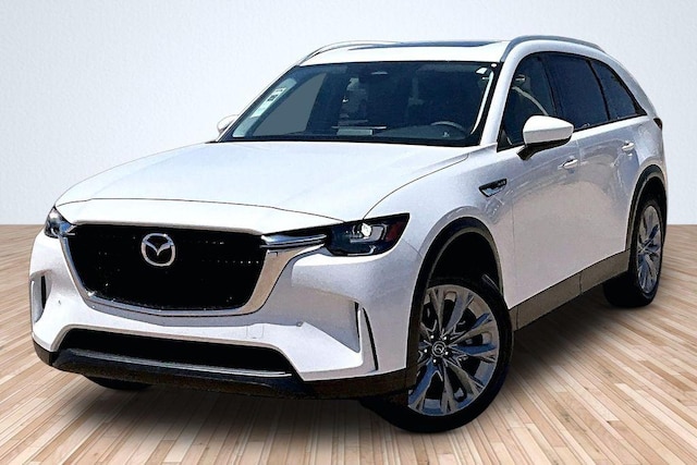 Photo of 2026 Mazda CX-90