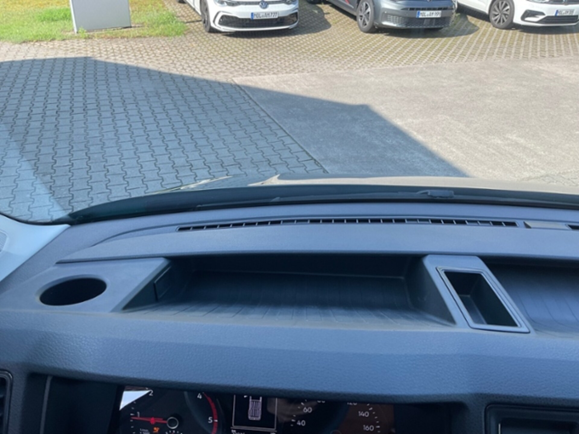 Volkswagen Crafter Kasten langer Radstand