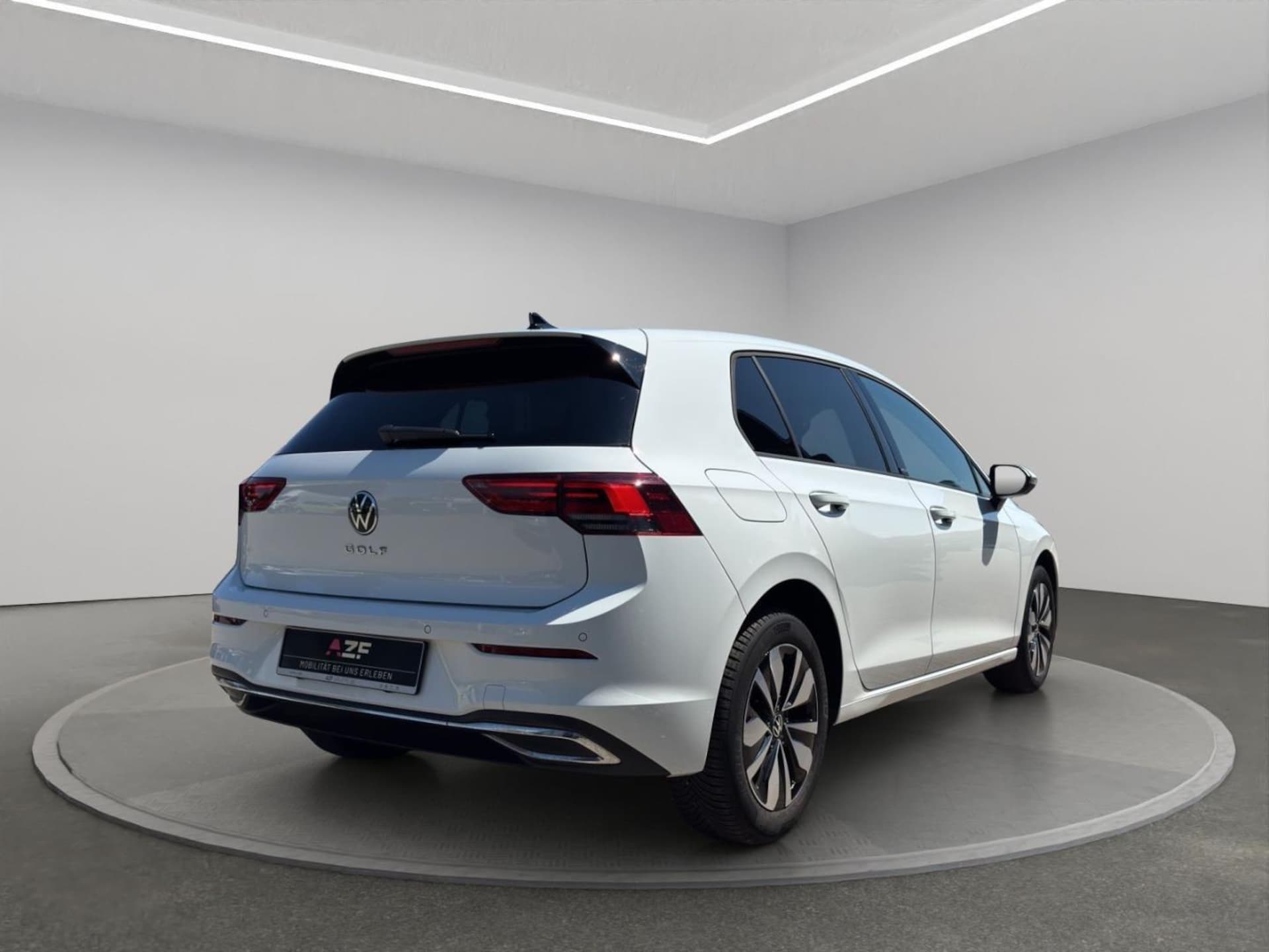 Volkswagen Golf MOVE