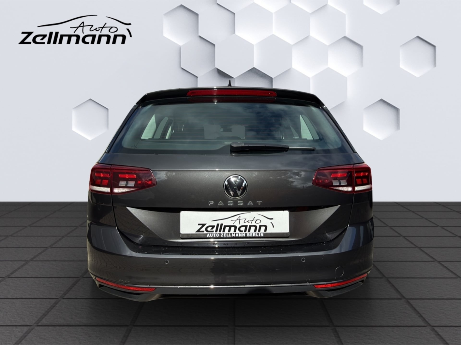 Volkswagen Passat Variant Business