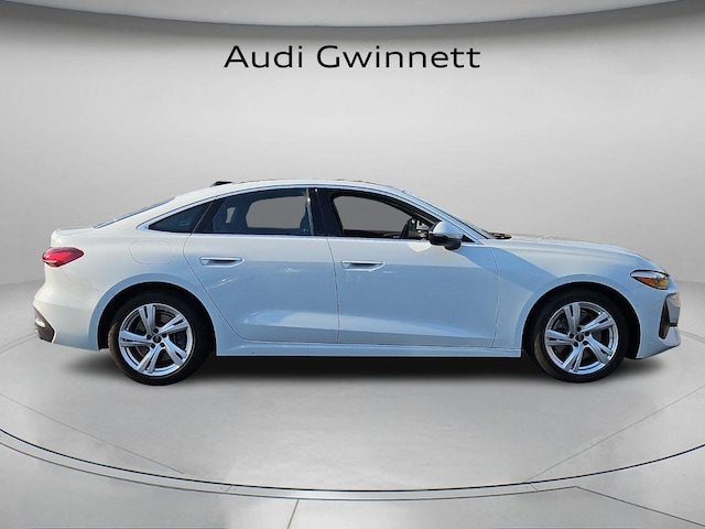 2025 Audi A5 Sedan