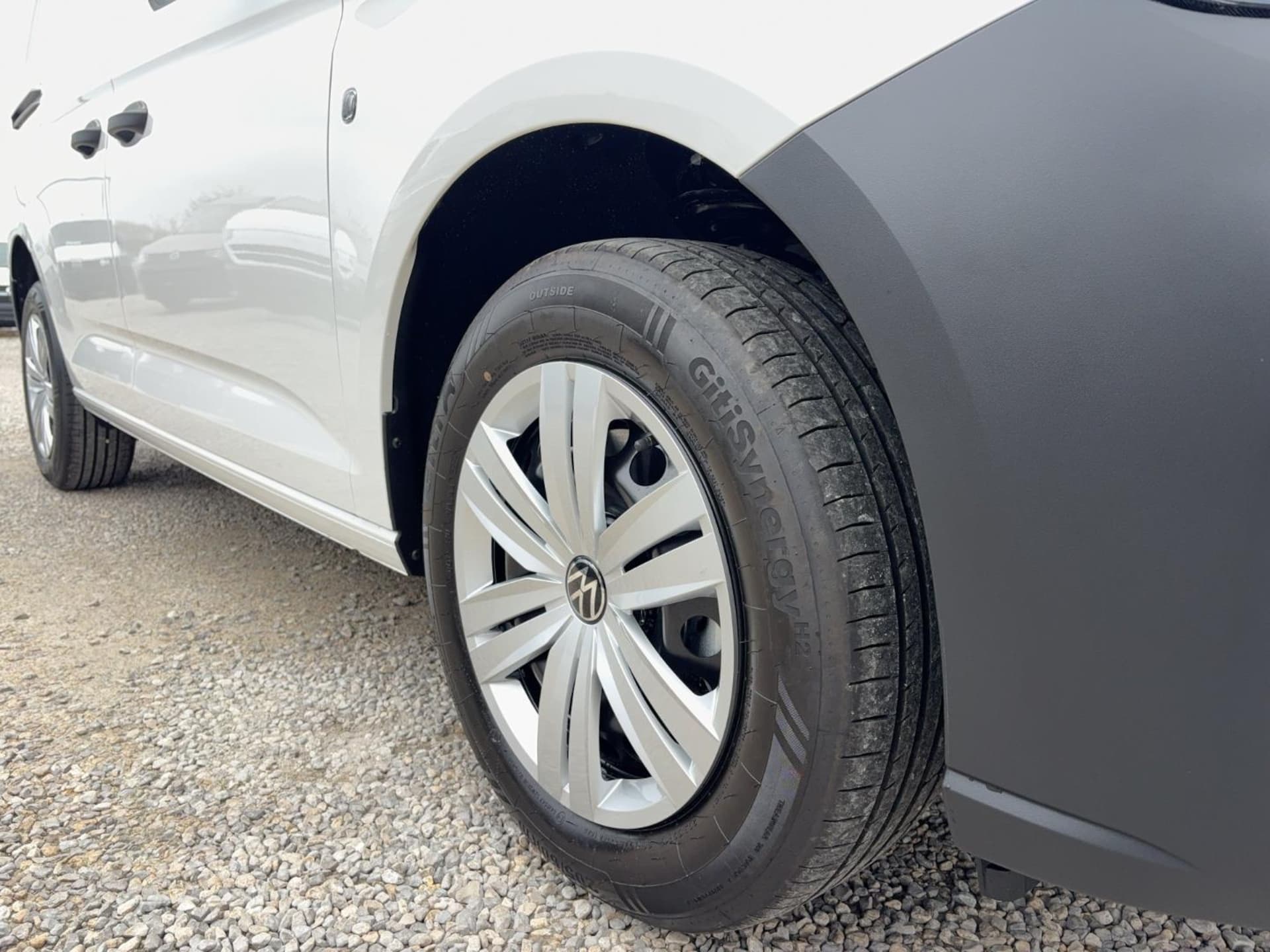 Volkswagen Caddy Cargo