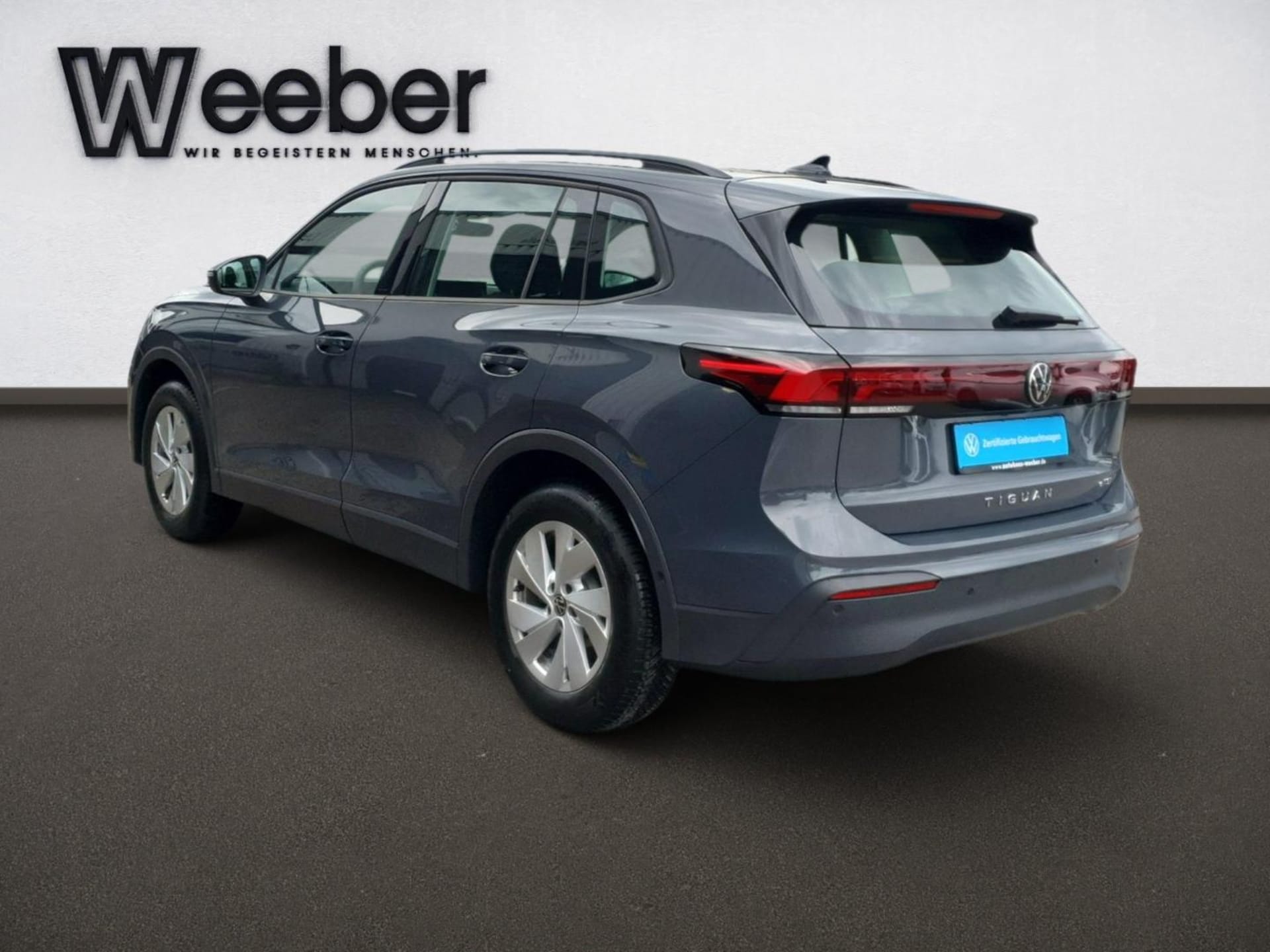 Volkswagen Tiguan Basis-Modell