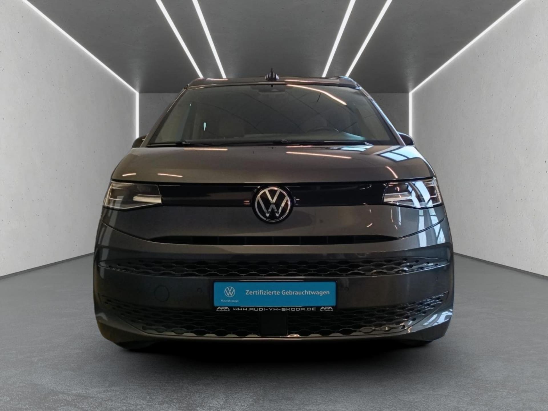 Volkswagen California Coast