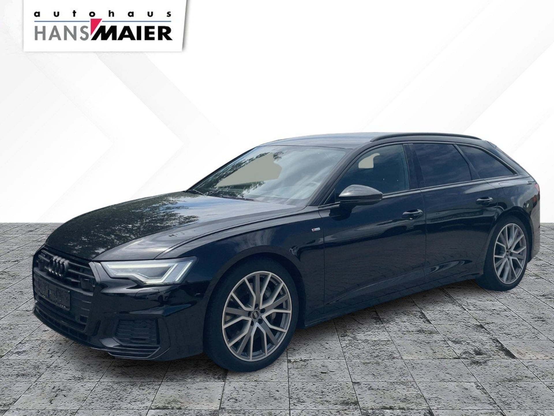 Audi A6 Avant TFSI e Sport