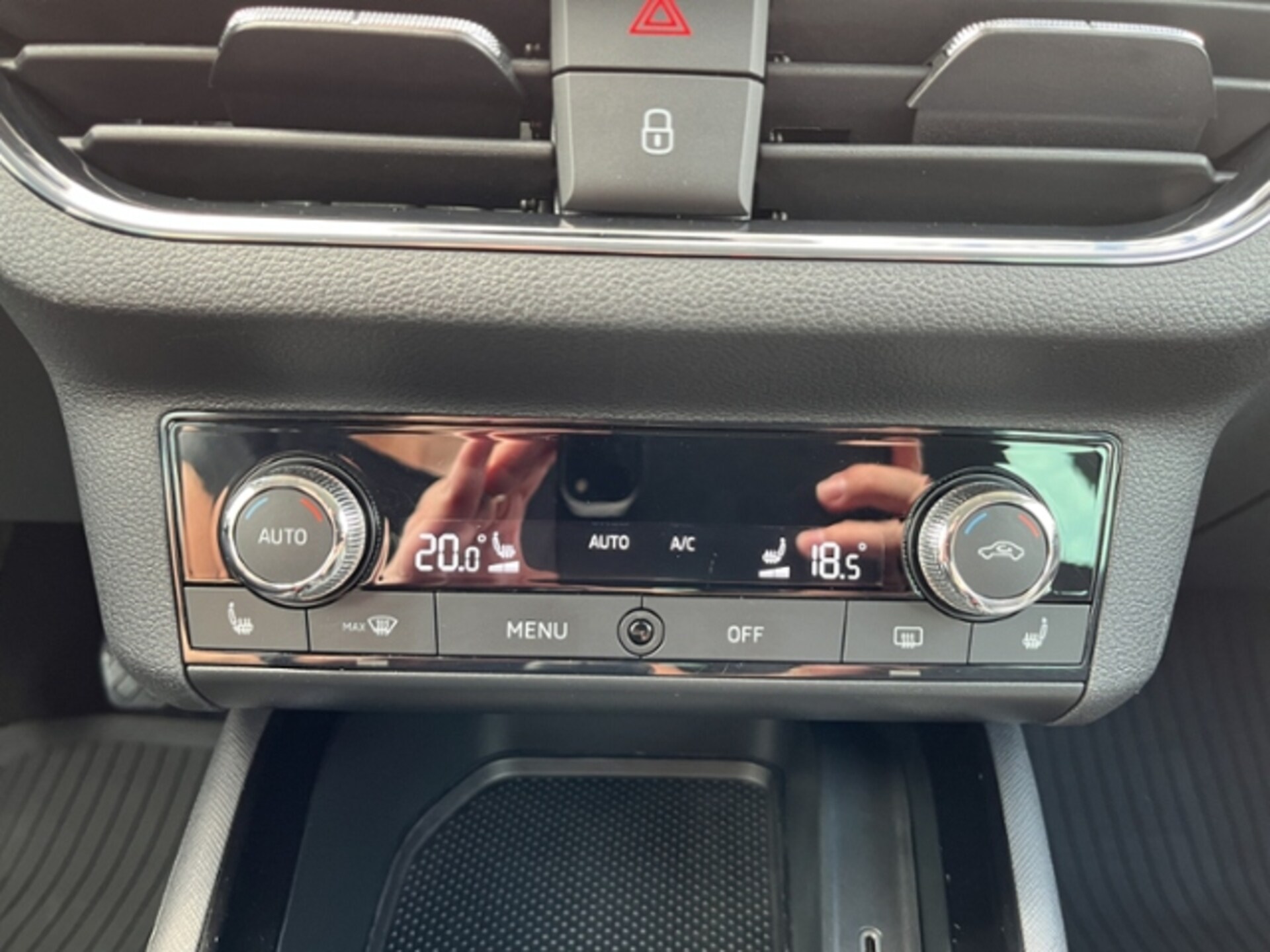 Skoda Scala Style