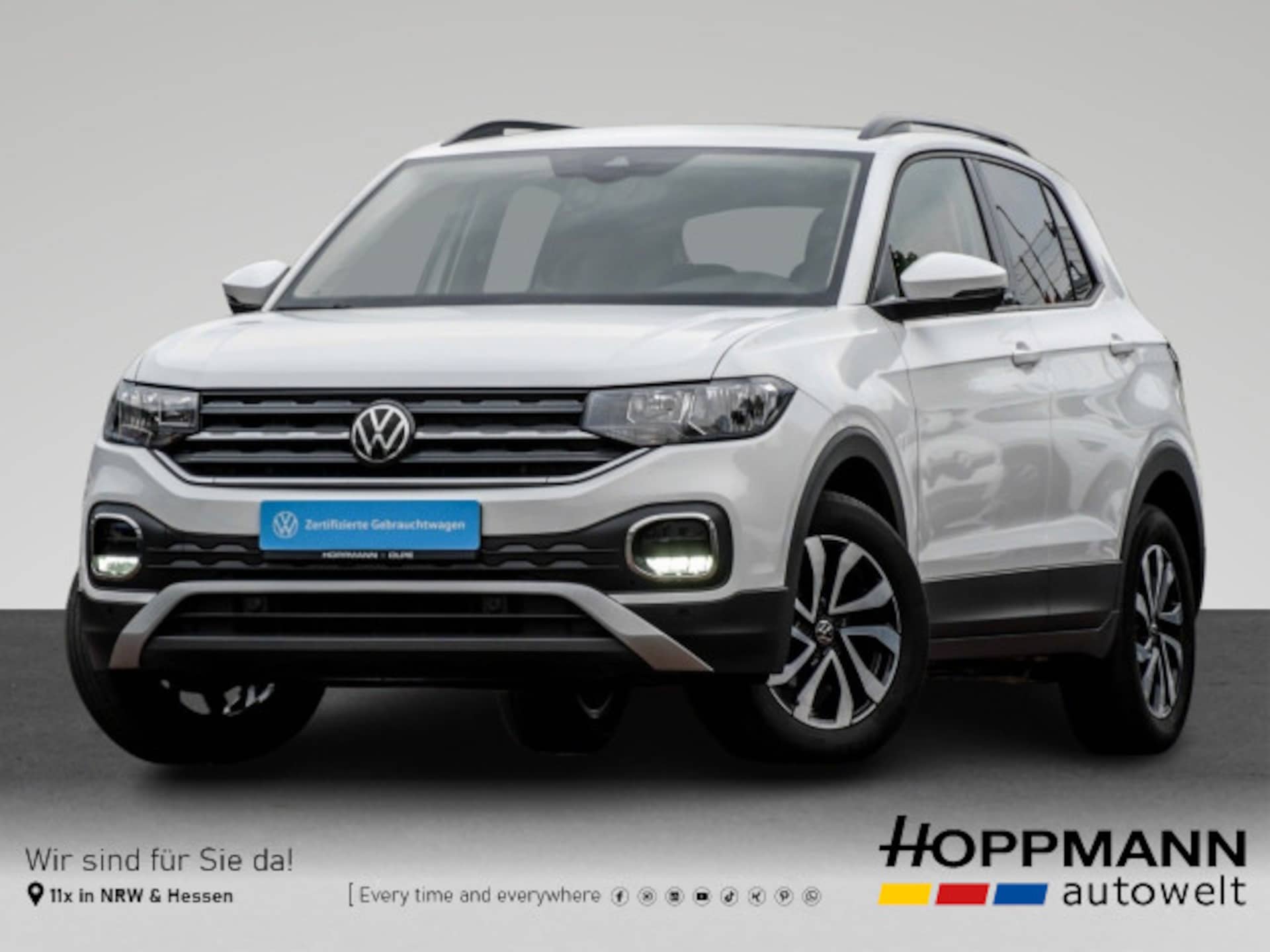 Volkswagen T-Cross ACTIVE