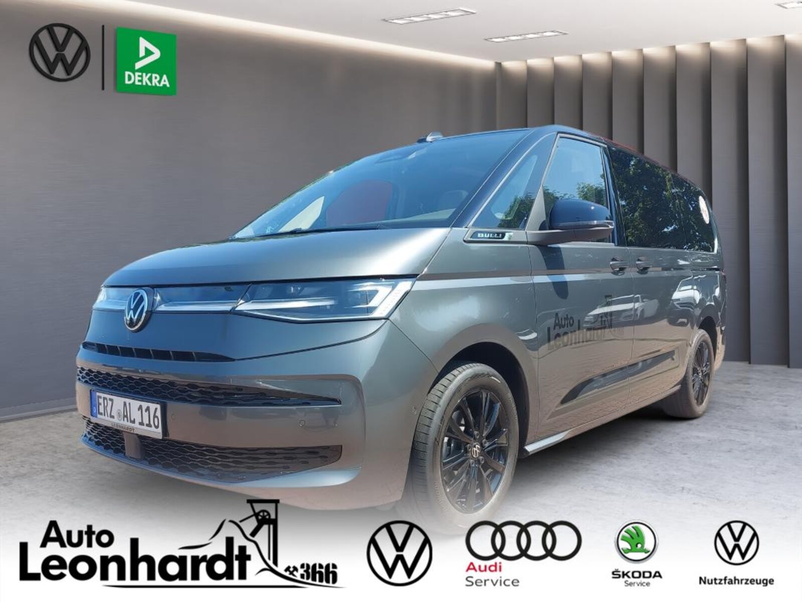 Volkswagen Multivan Langversion