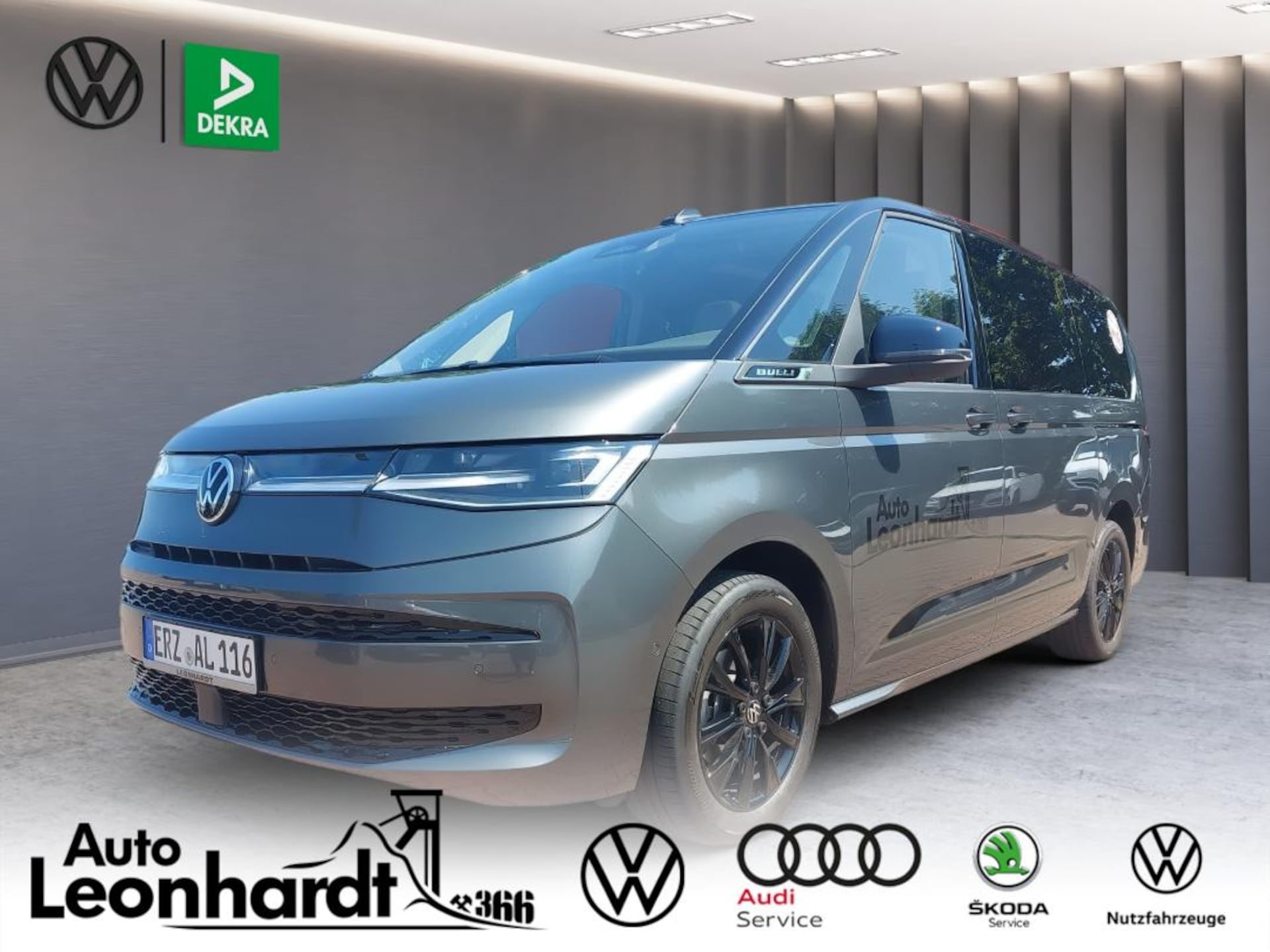 Volkswagen Multivan Langversion Life