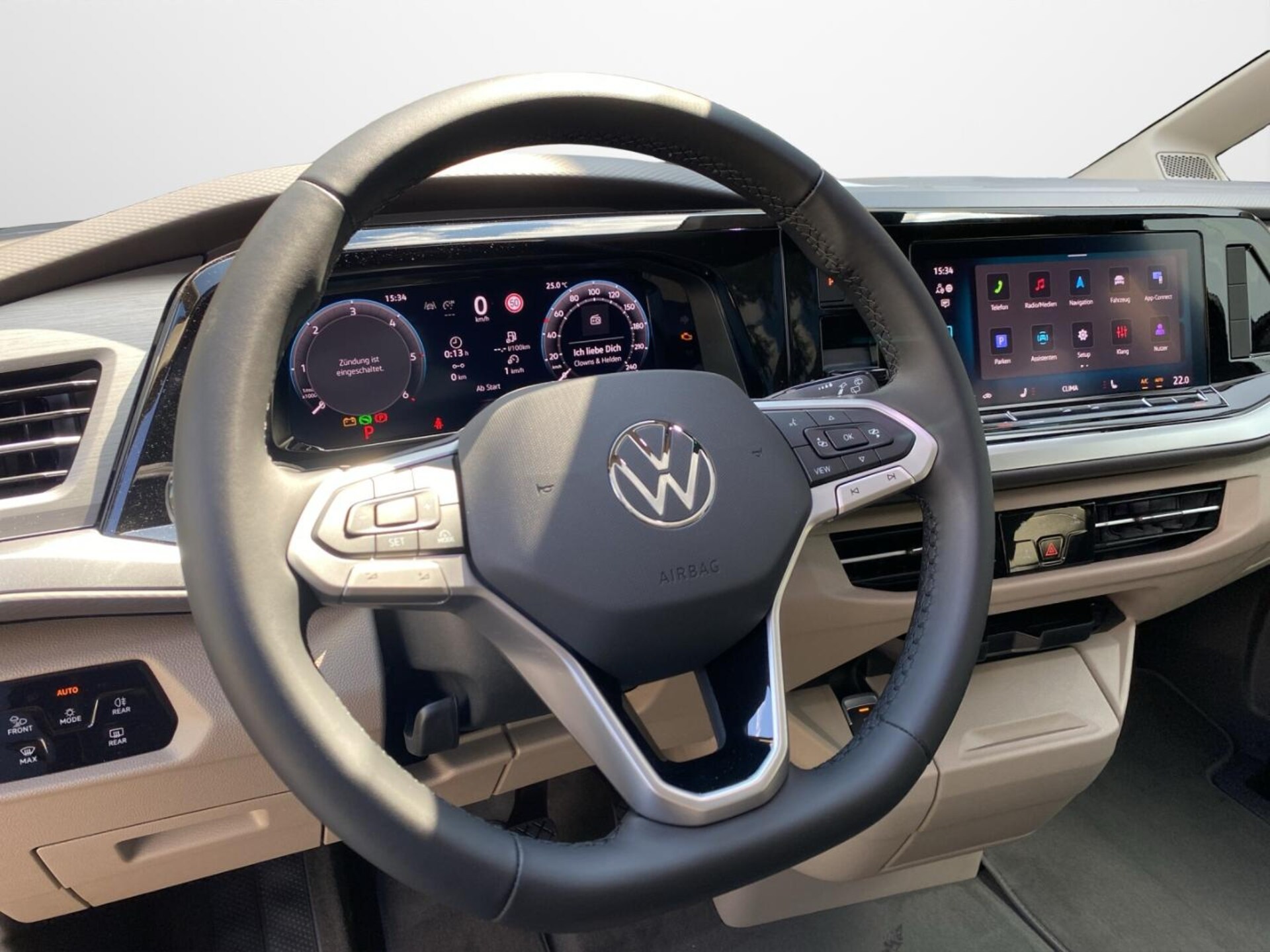 Volkswagen Multivan Langversion Life