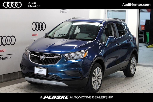 Photo of 2020 Buick Encore
