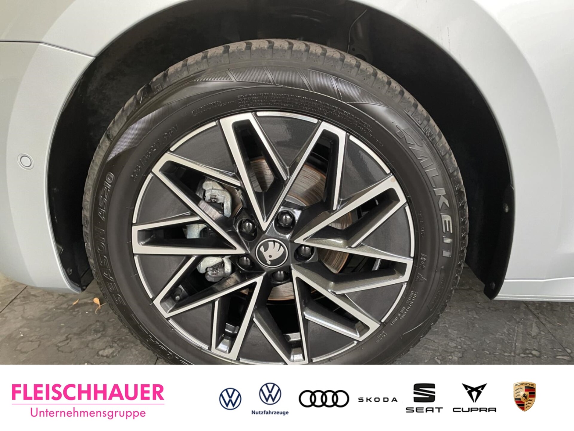 Skoda Octavia Combi Tour