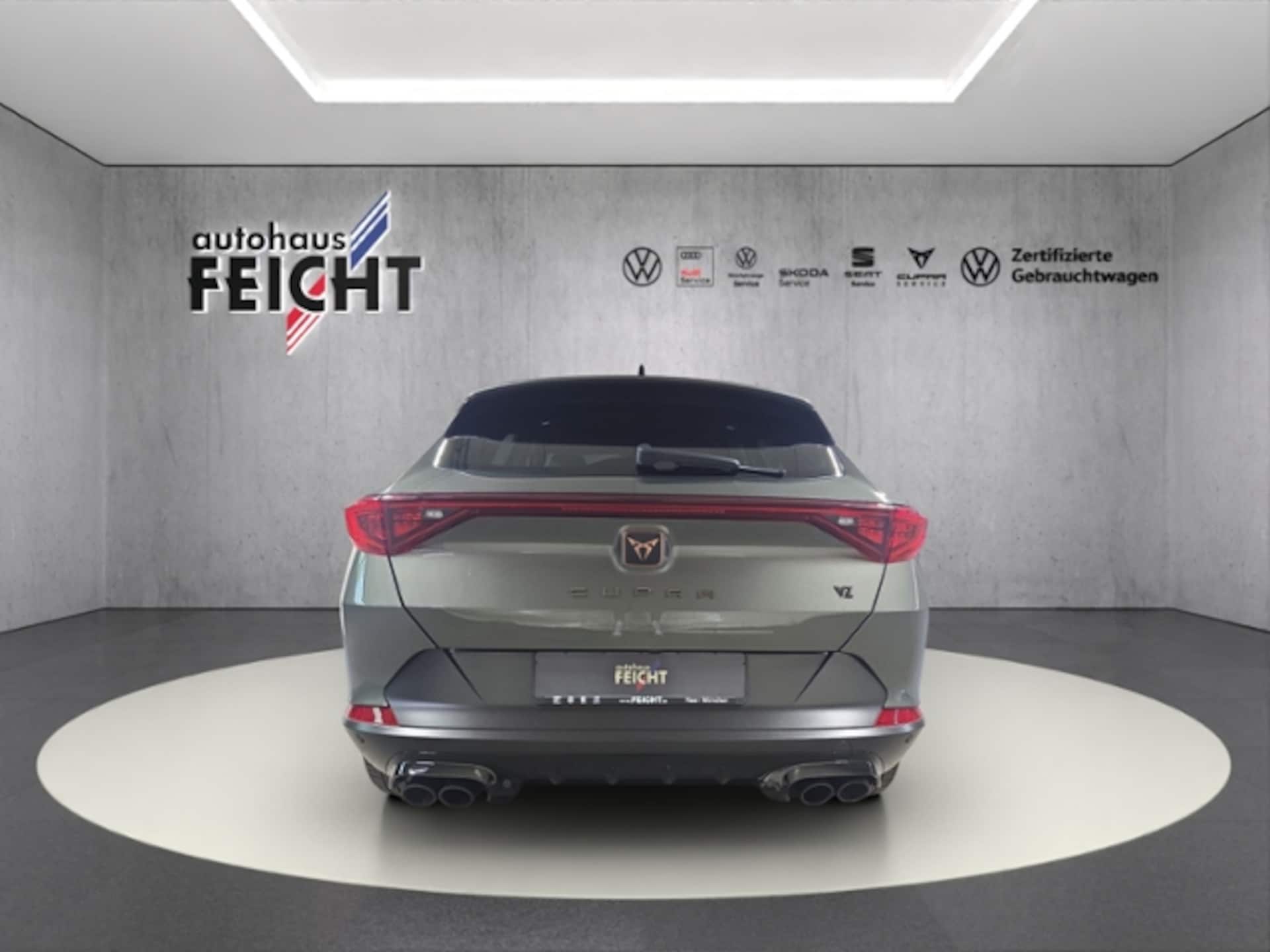 CUPRA Formentor VZ