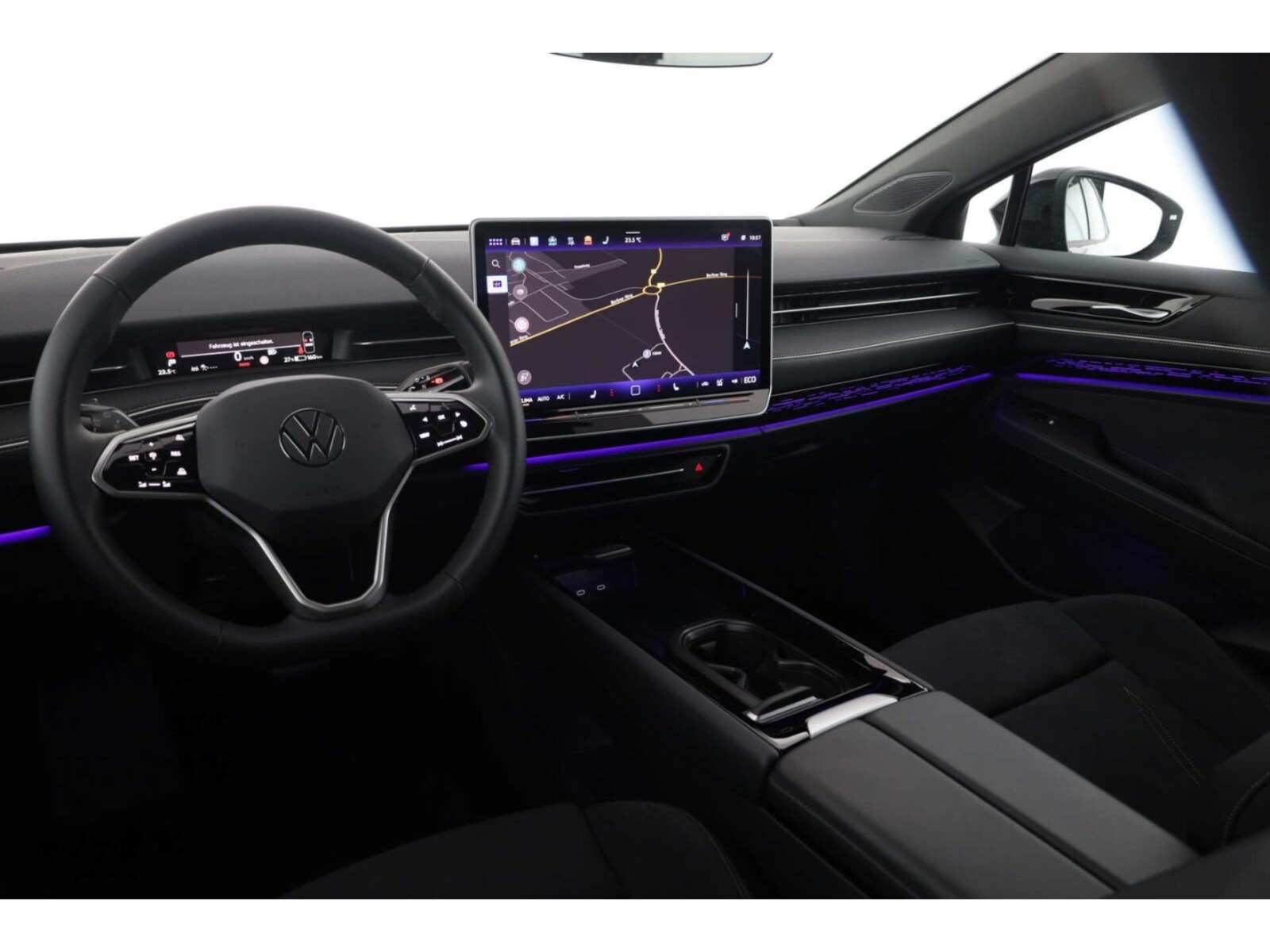 Volkswagen ID.7 Tourer – Bild 9