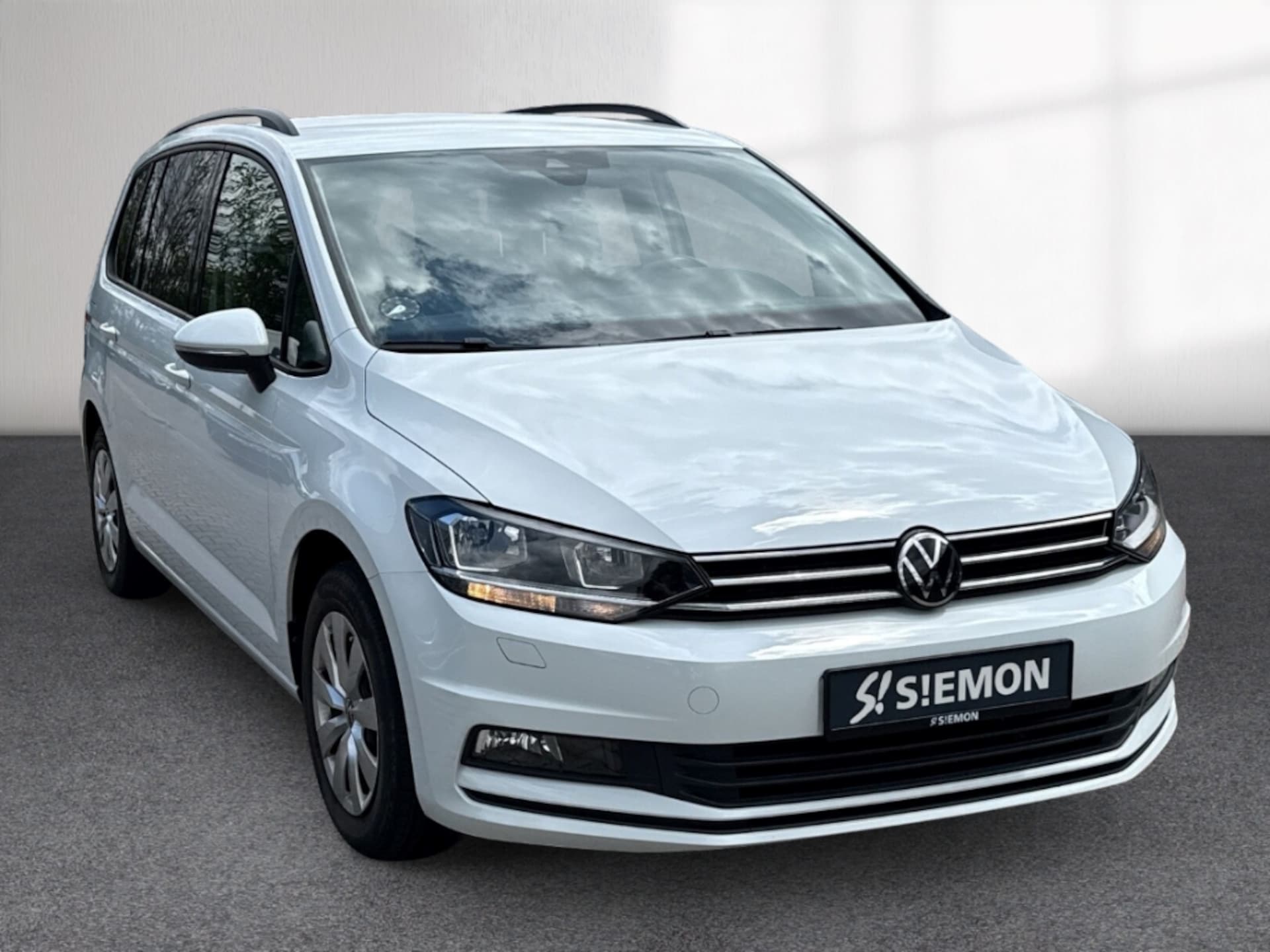 Volkswagen Touran Comfortline
