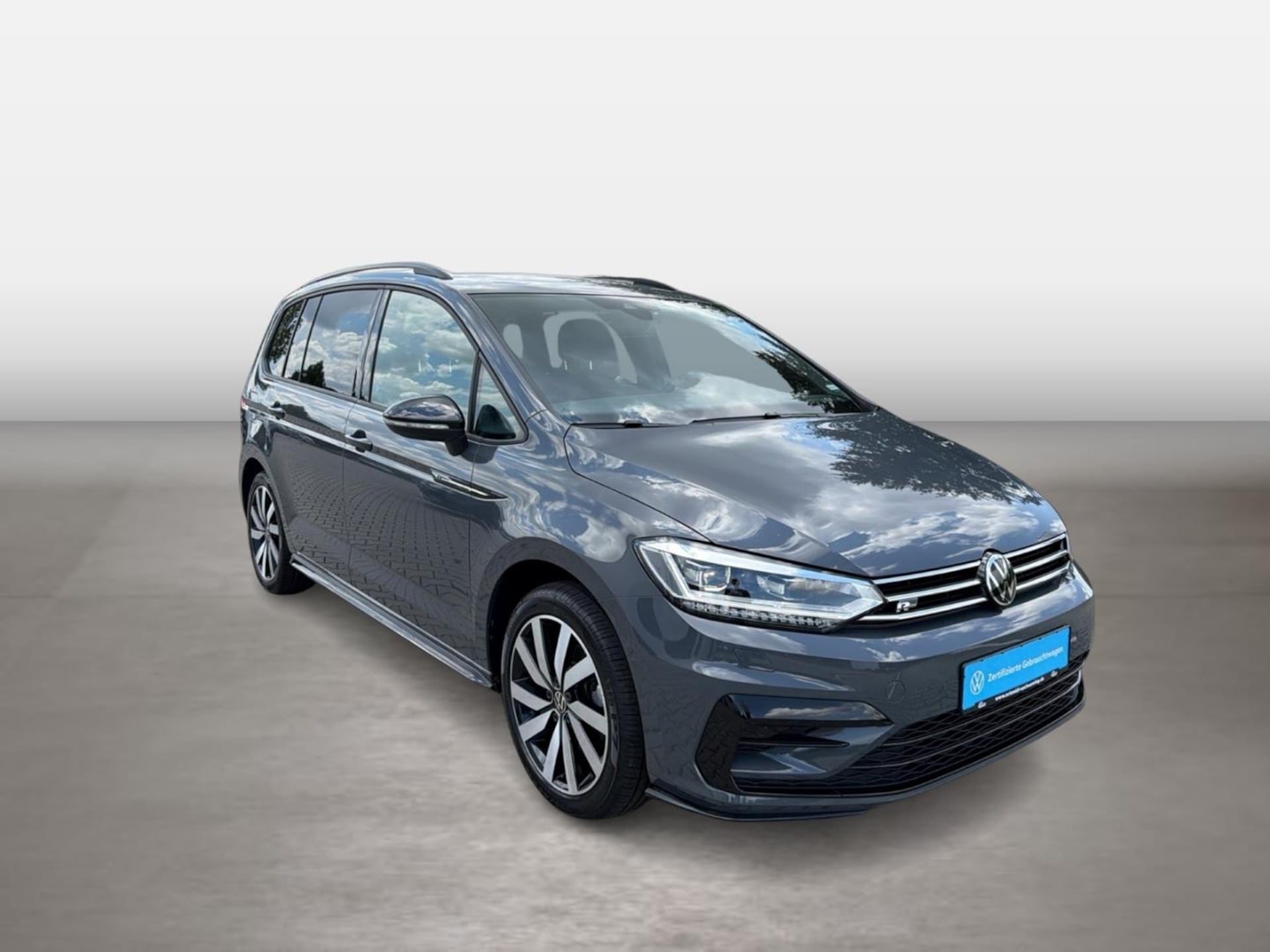Volkswagen Touran Highline
