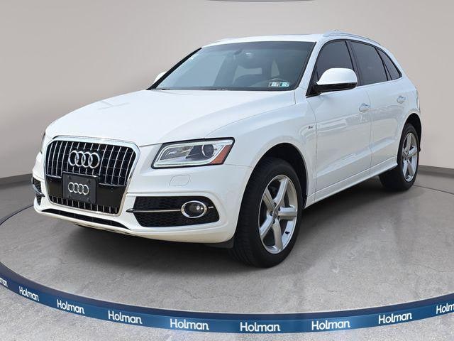 2017 Audi Q5