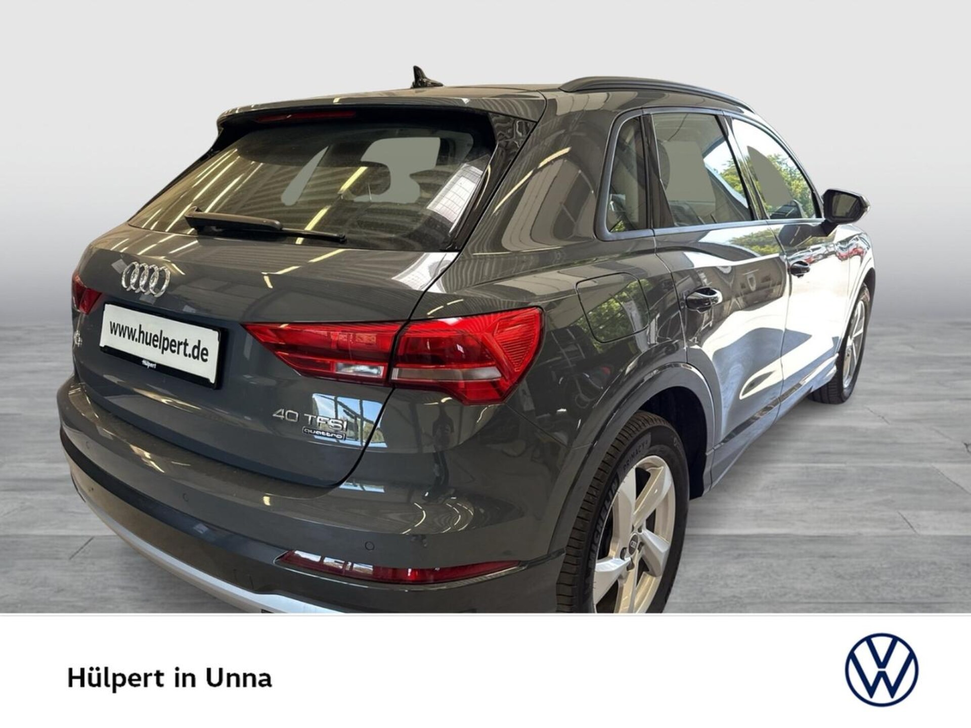 Audi Q3 SUV advanced