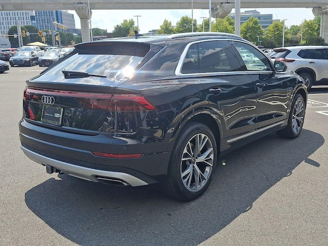 2025 Audi Q8