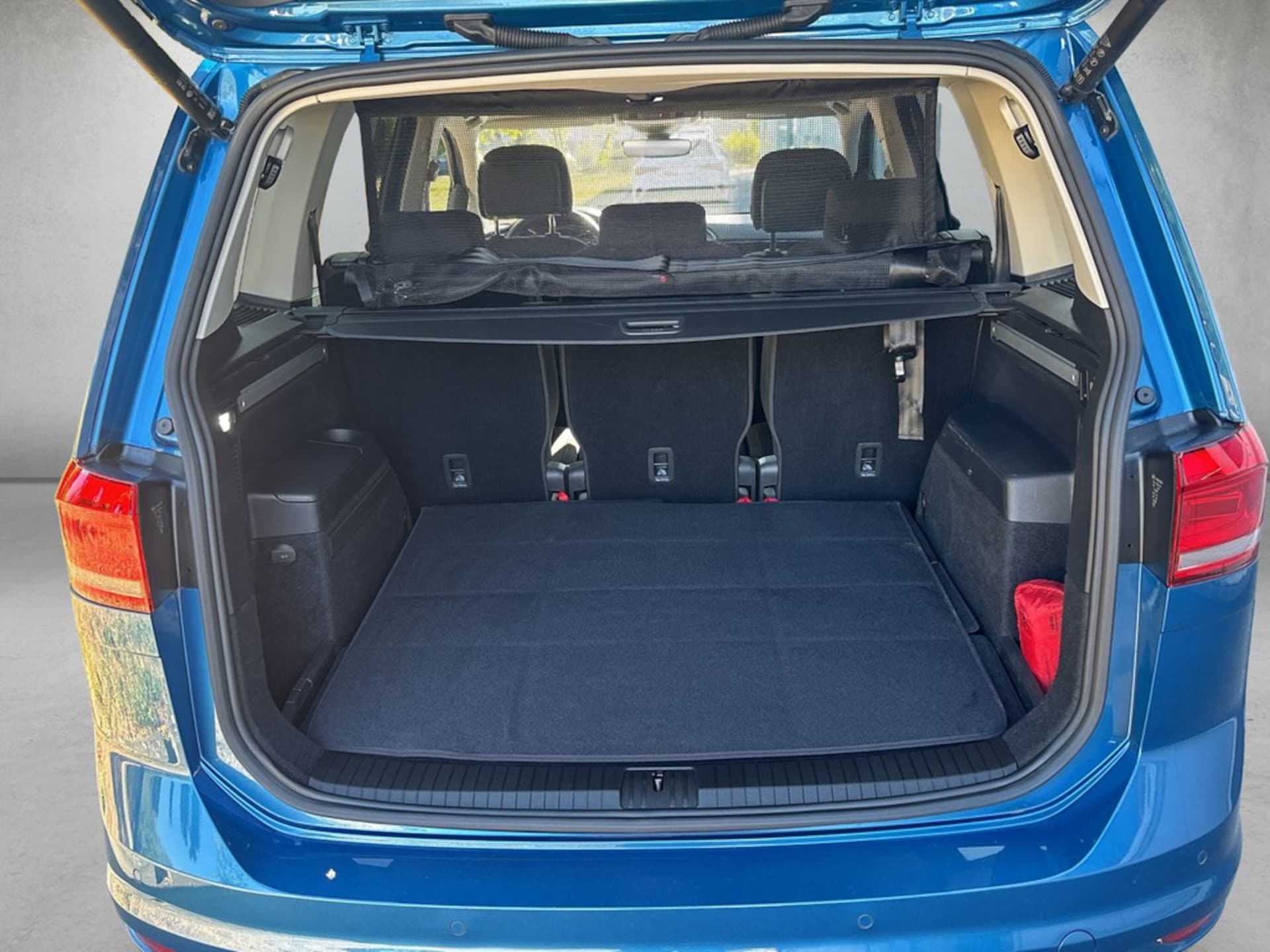 Volkswagen Touran Highline