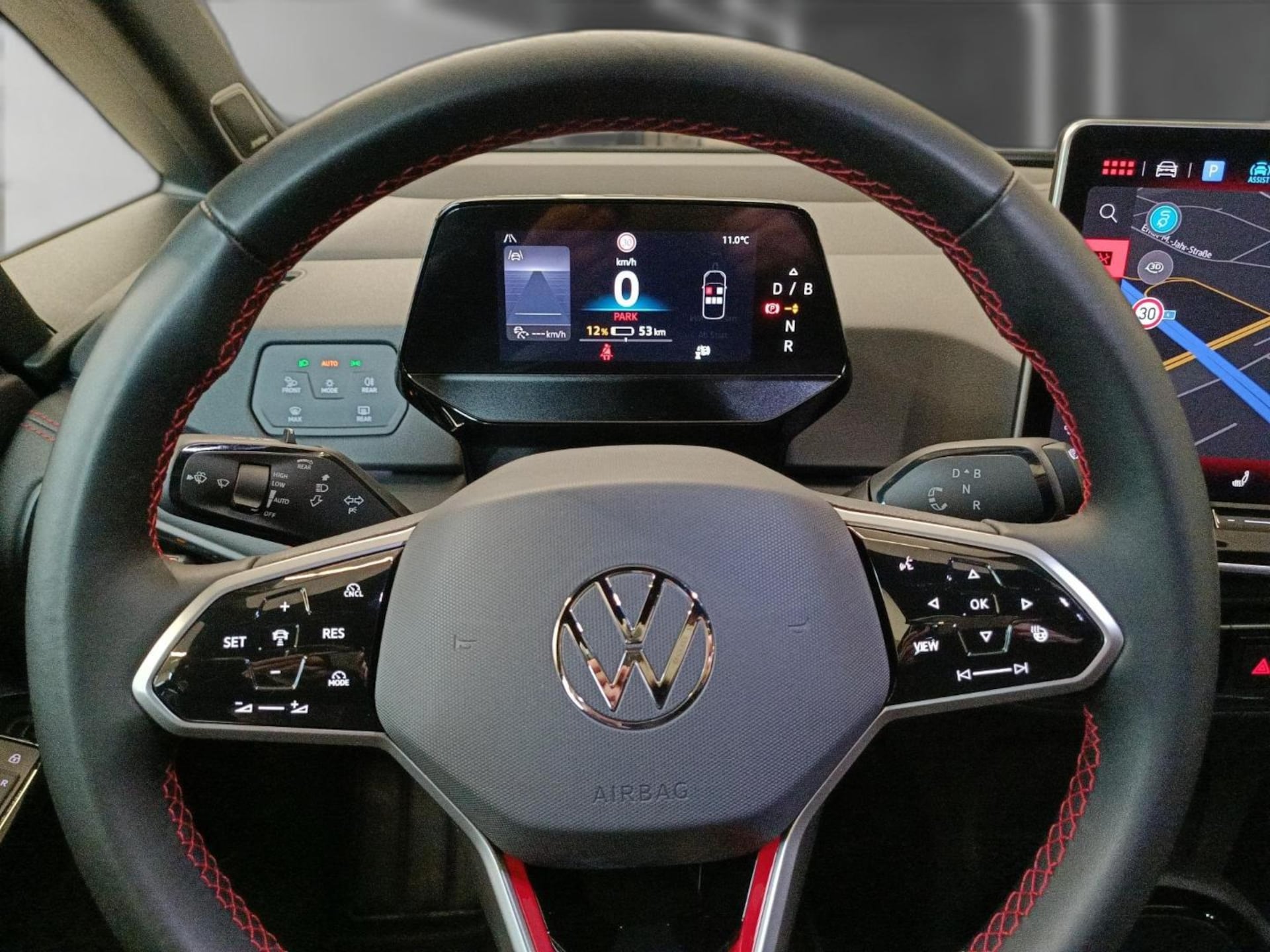 Volkswagen ID.3 GTX Performance