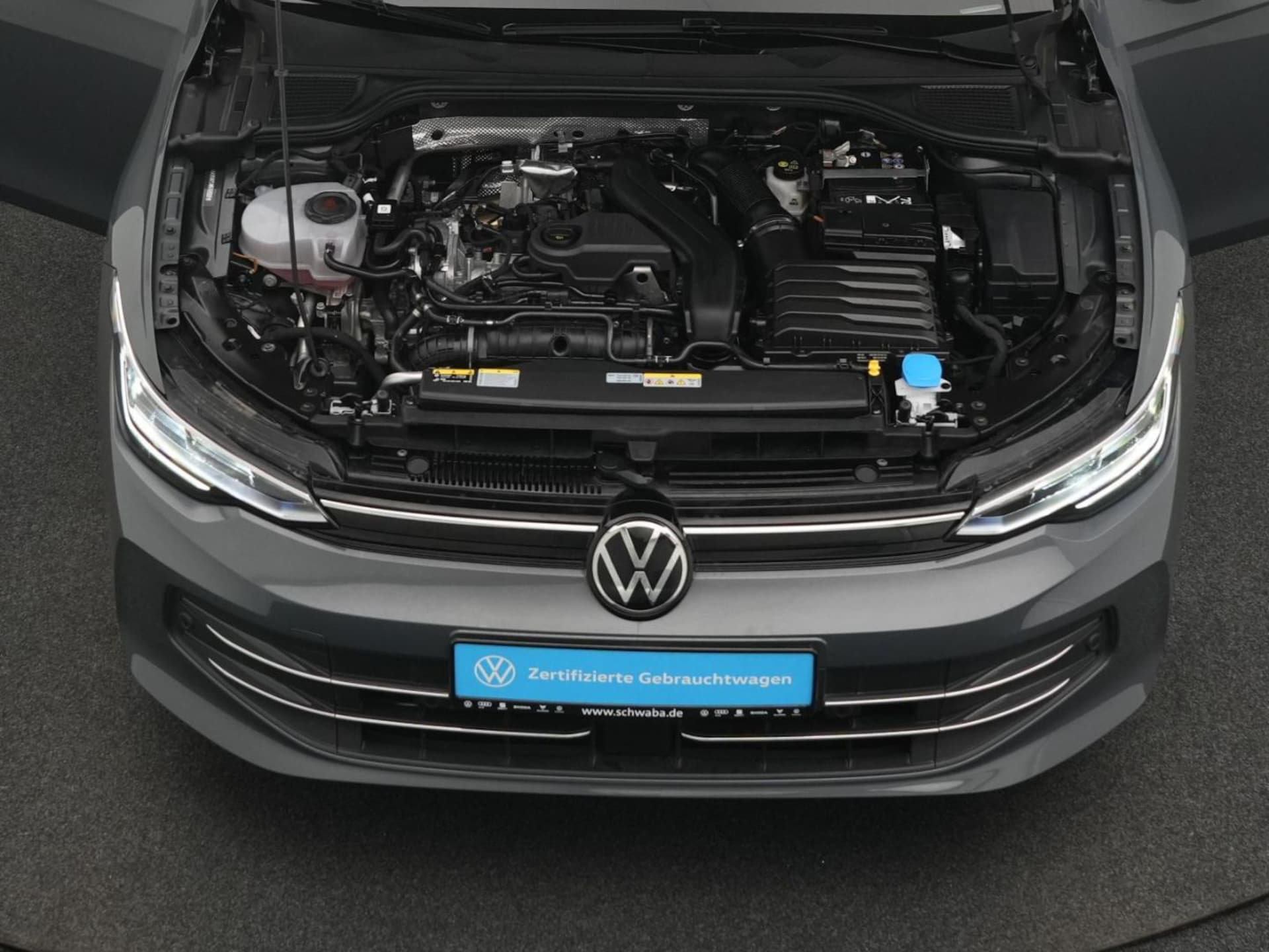 Volkswagen Golf Variant Goal