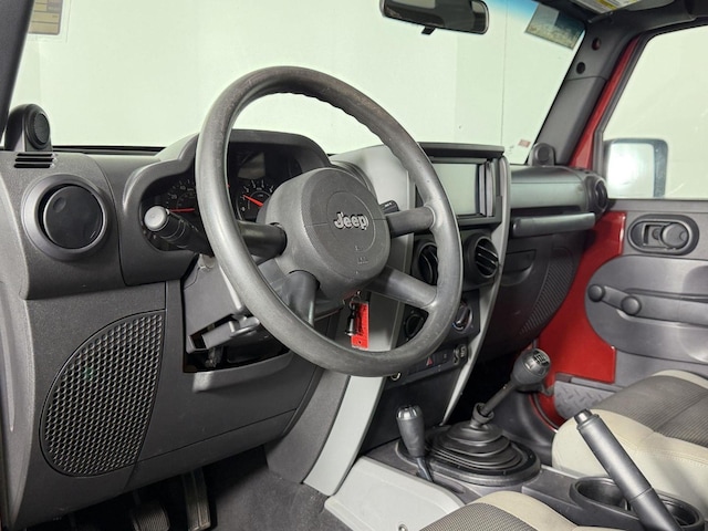 2007 Jeep Wrangler