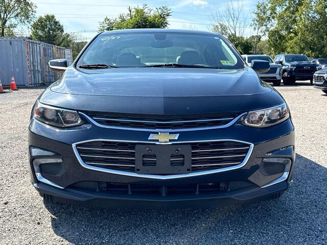 2017 Chevrolet Malibu