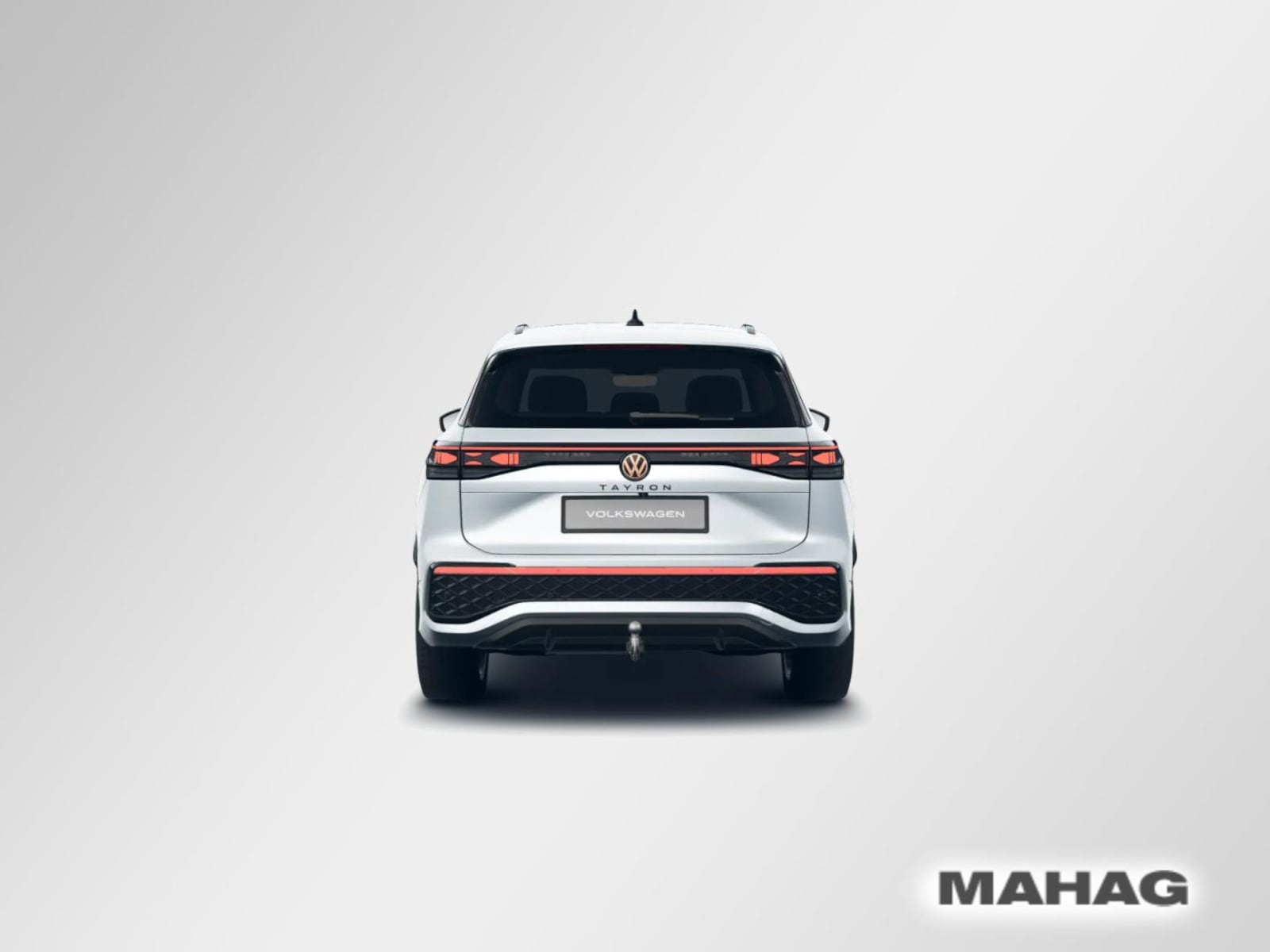Volkswagen Tayron – Bild 4