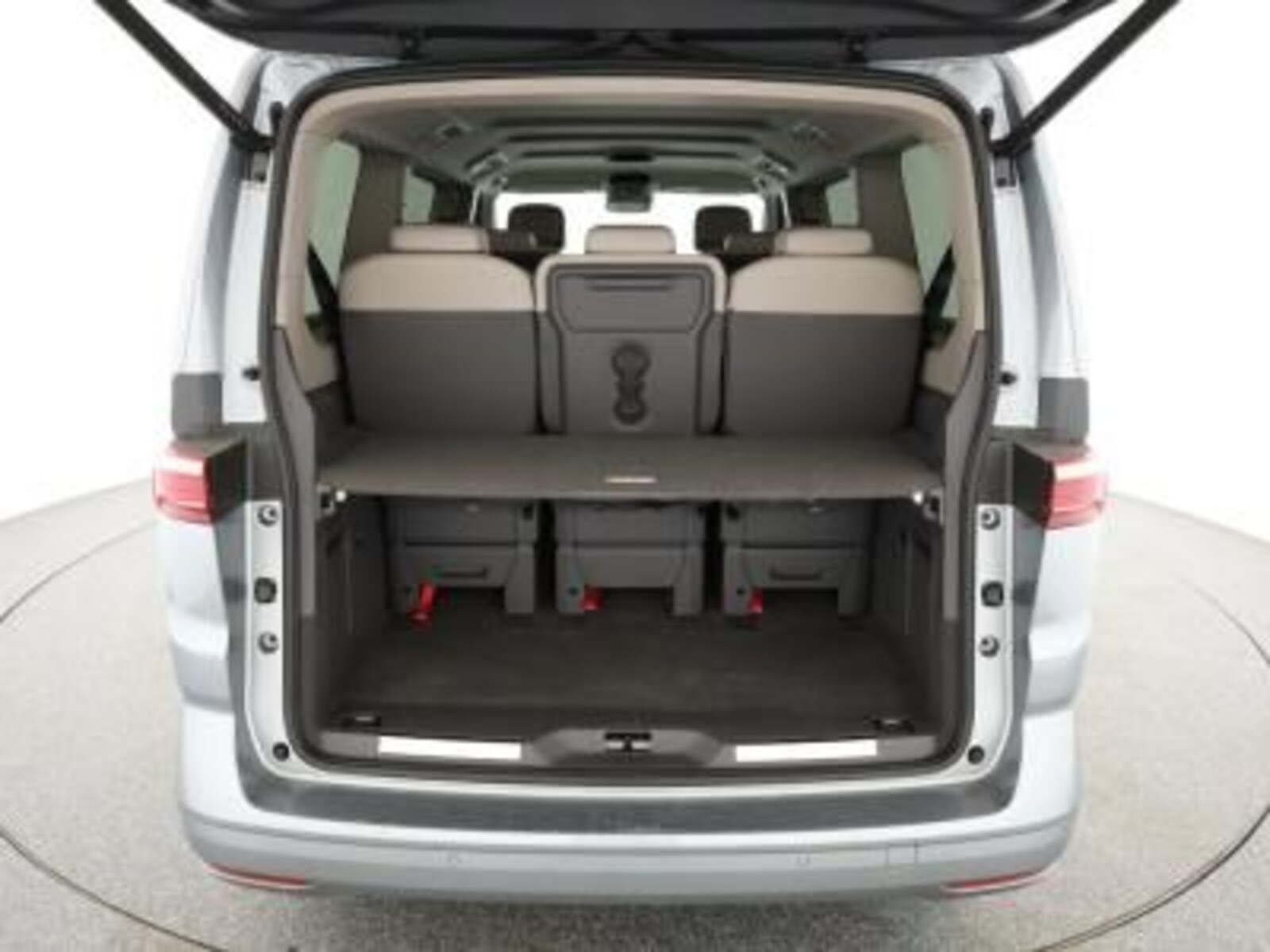 Volkswagen Multivan Langversion – Bild 8