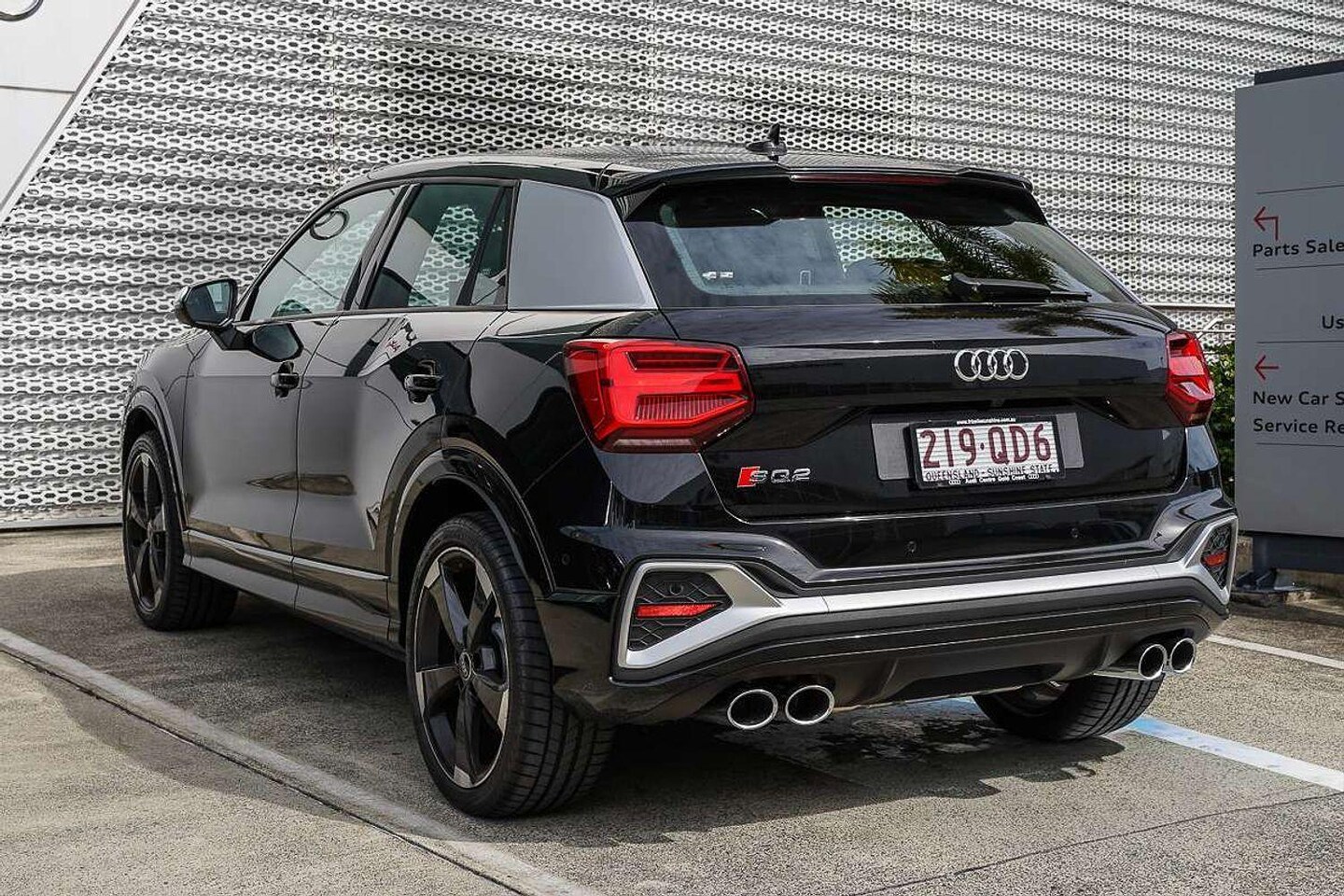 Image about Audi SQ2 TFSI quattro S tronic
