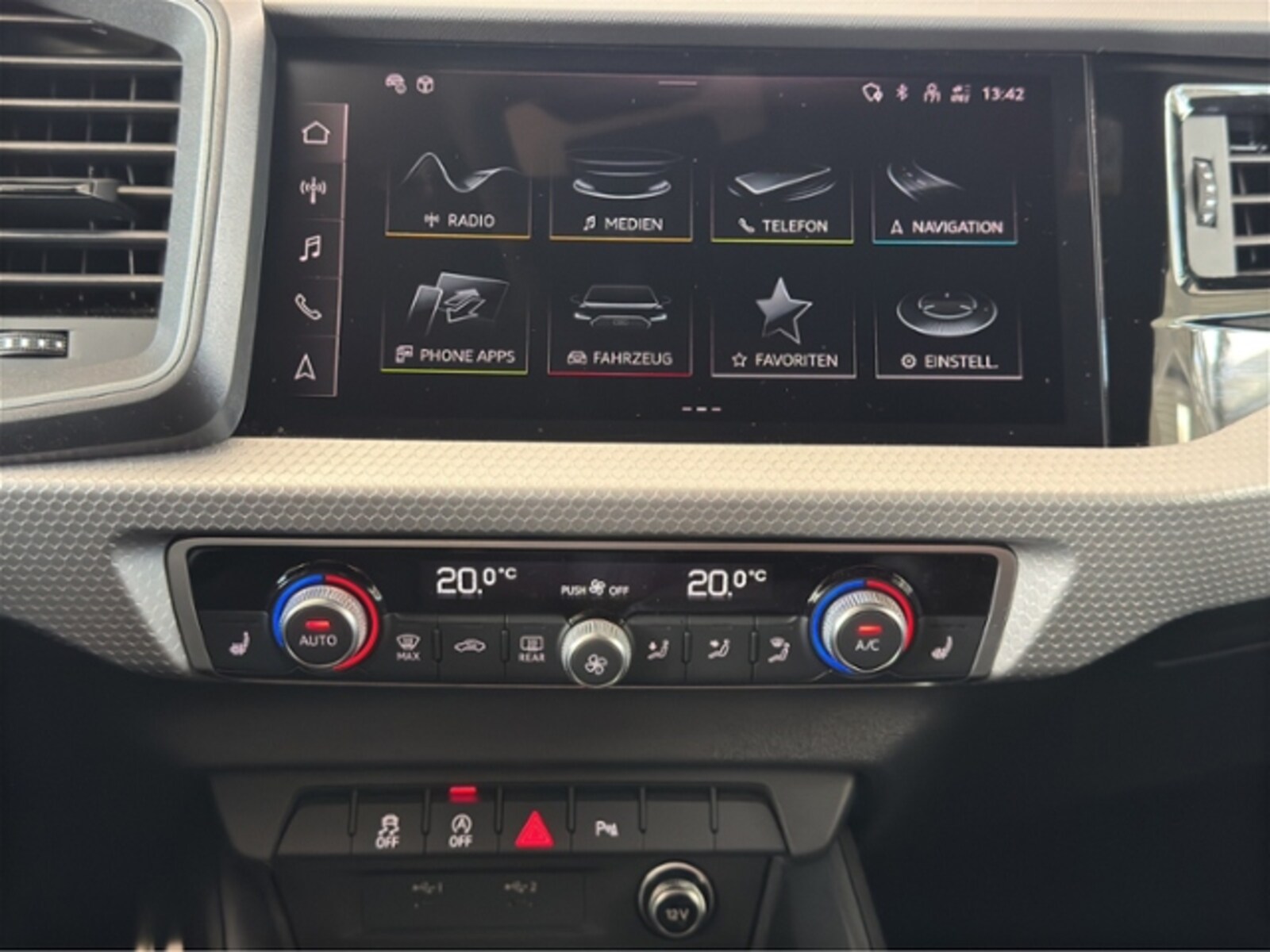 Audi A1 Sportback – Bild 21