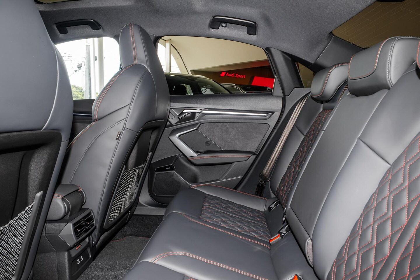 Image about Audi S3 Sedan TFSI quattro S tronic