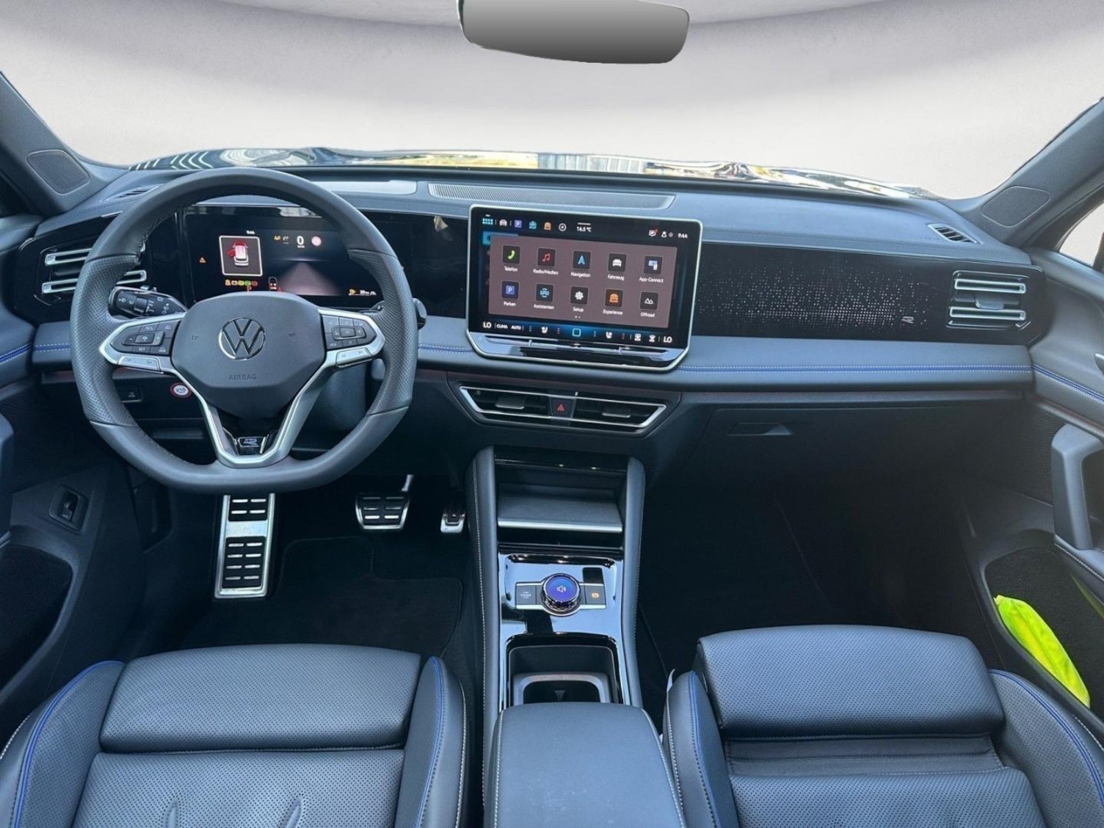 Volkswagen Tiguan – Bild 12