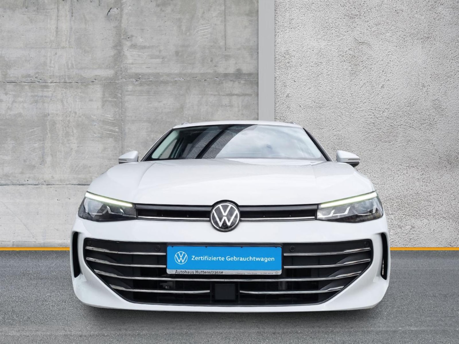 Volkswagen Passat – Bild 5