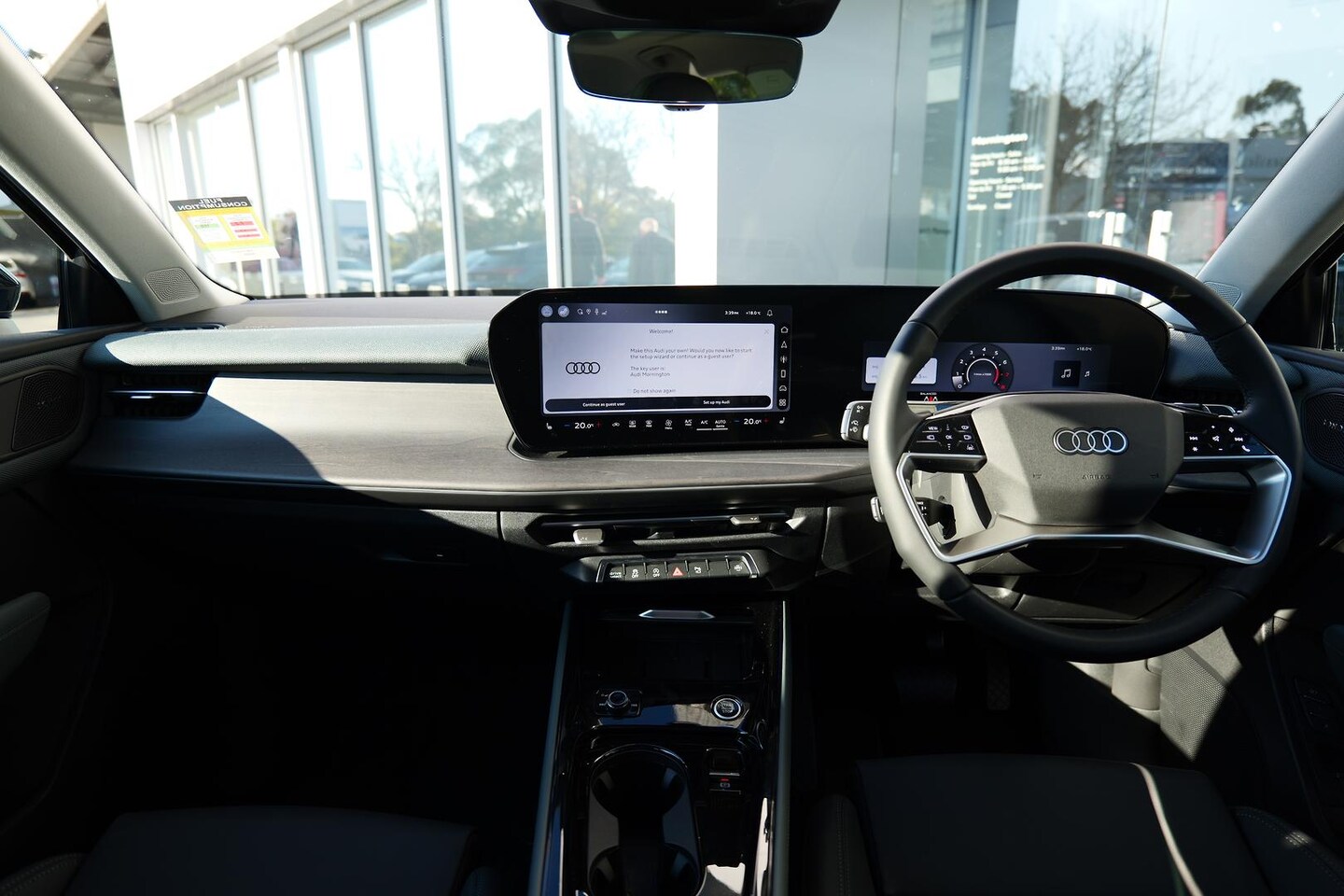 Image about Audi Q3 SUV TFSI quattro 150 kW