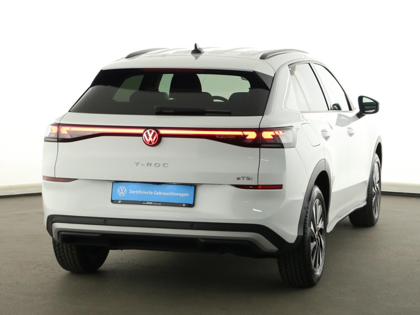 Volkswagen T-Roc – Bild 6