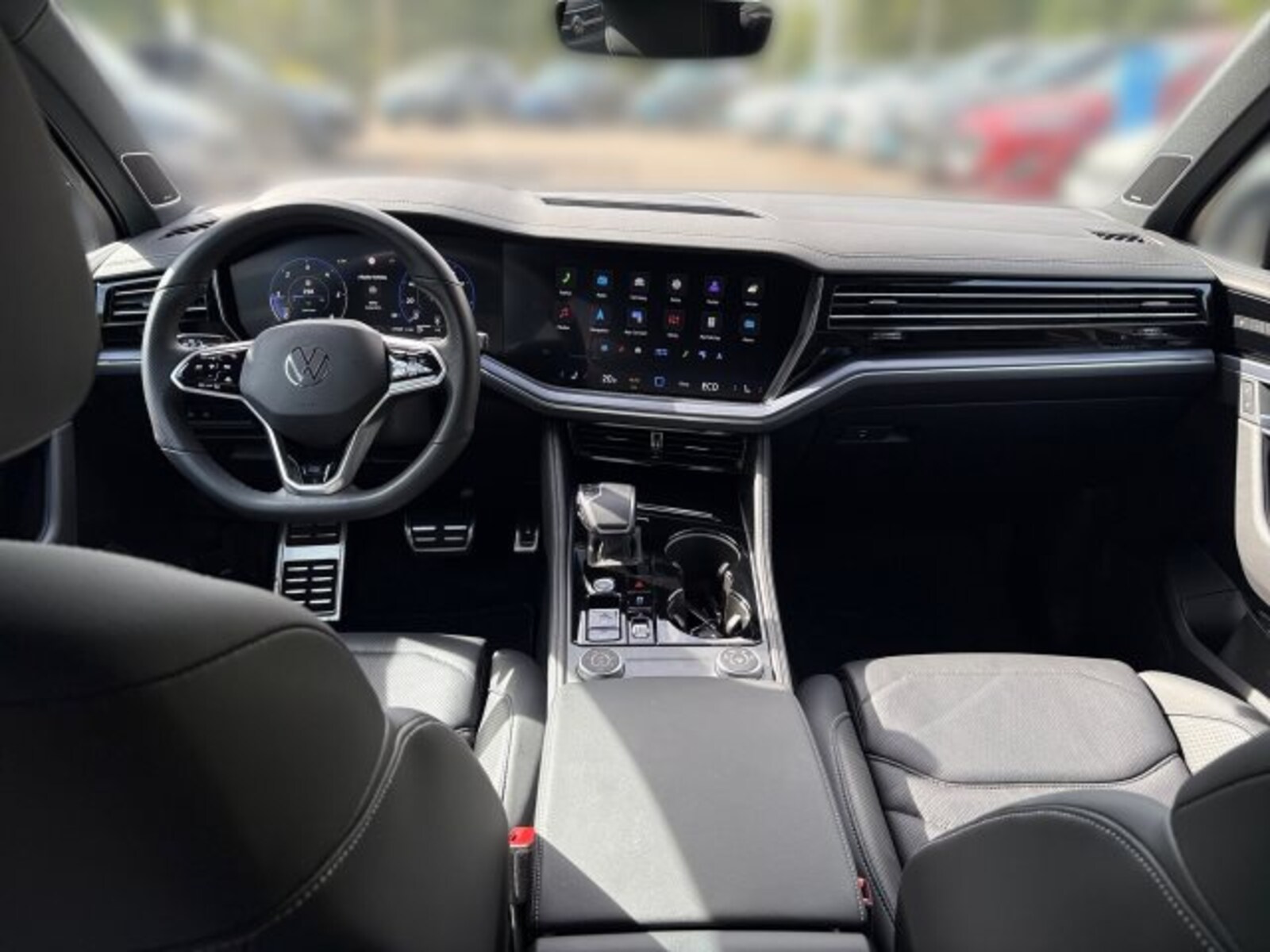 Volkswagen Touareg – Bild 10