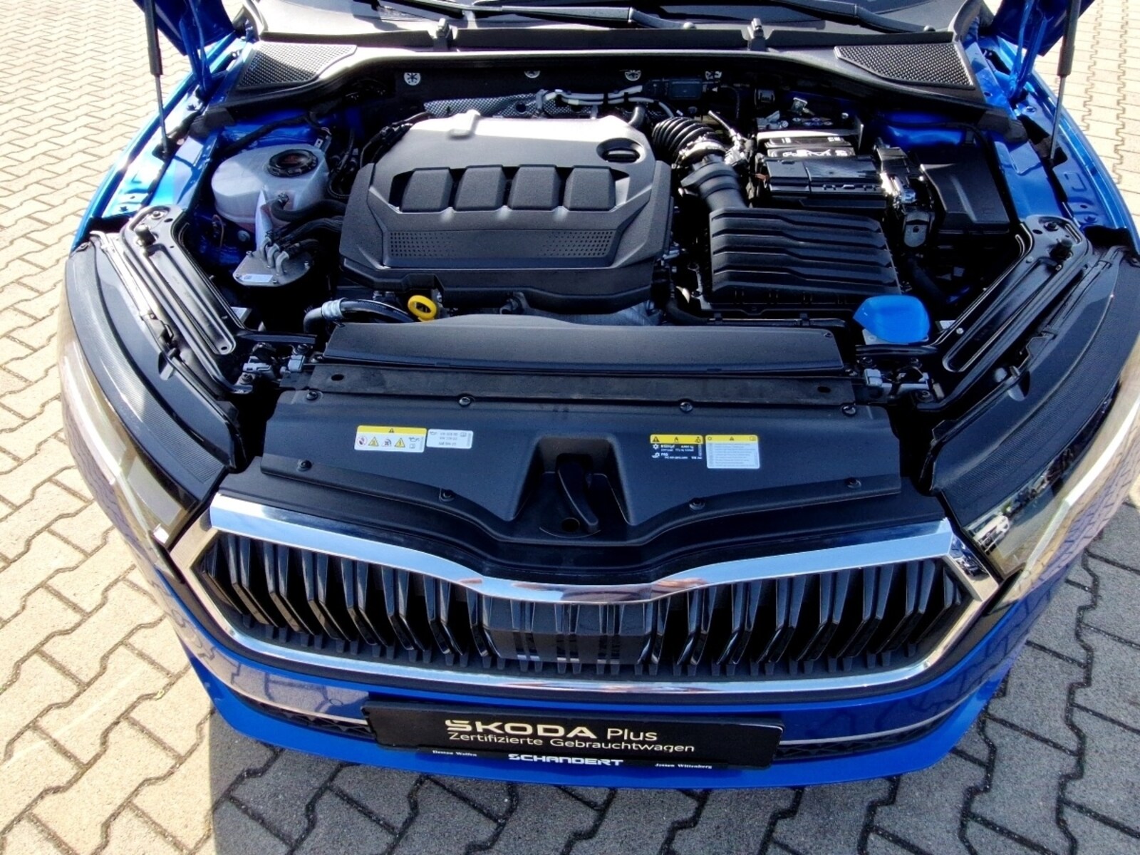Škoda Octavia Combi – Bild 16