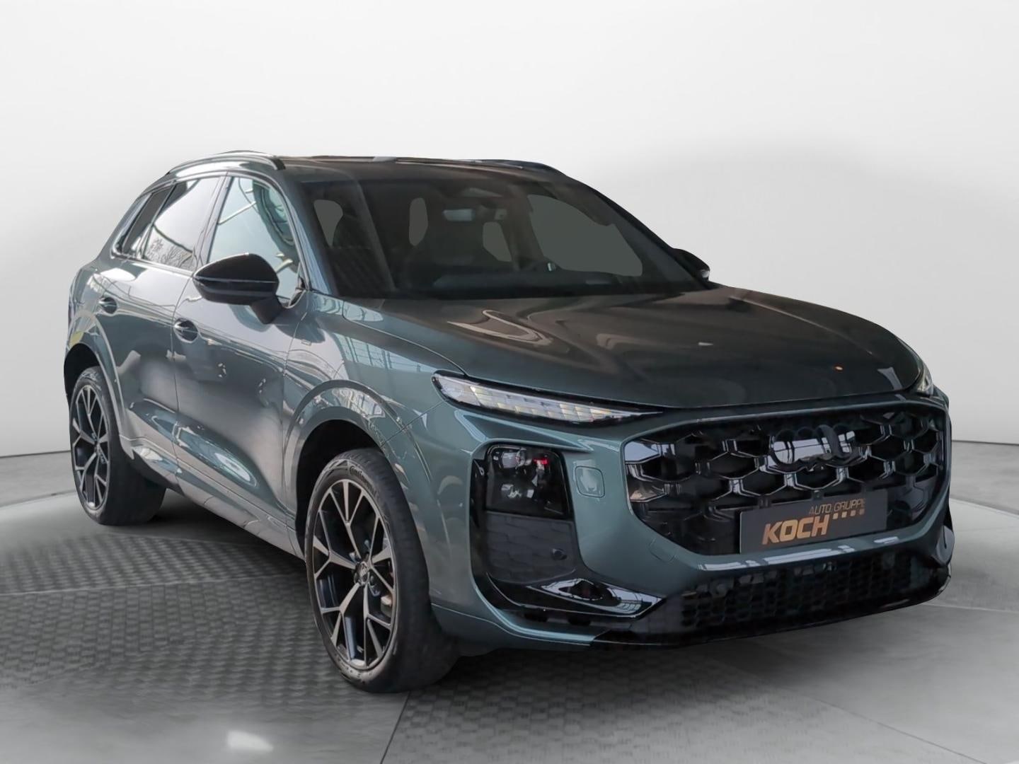 Bild über Audi Q3 SUV e-hybrid e-hybrid 200 kW S tronic - für weitere Informationen kontaktieren Sie den Audi Partner