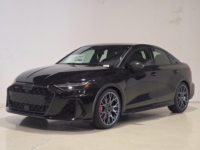 Photo of 2026 Audi RS3 Sedan 
