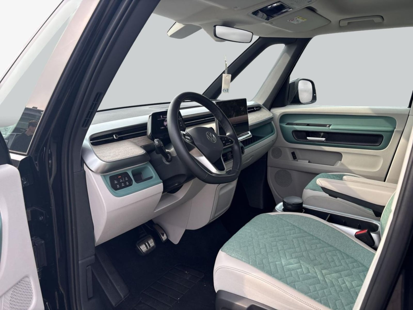 Volkswagen ID. Buzz – Bild 8