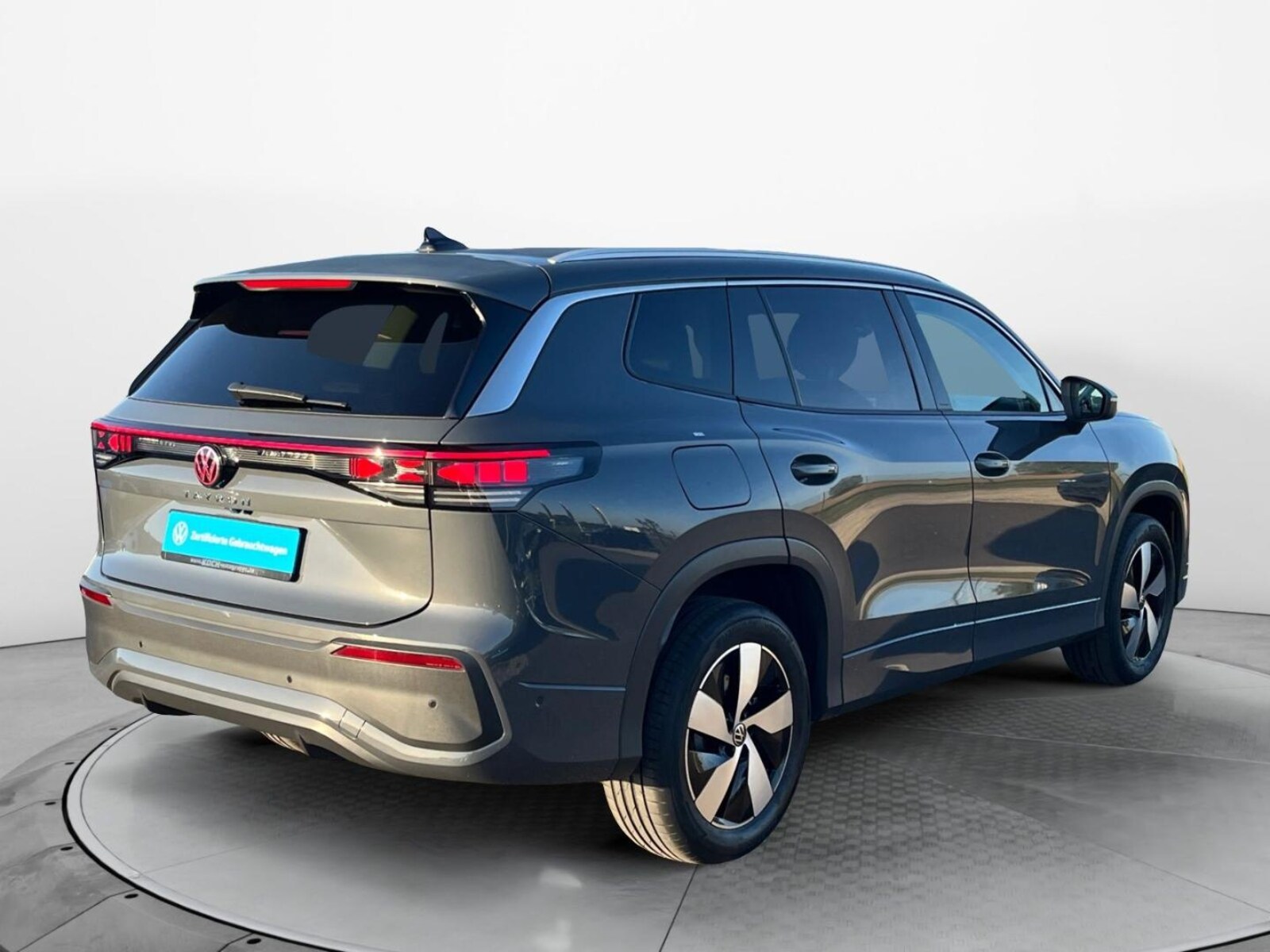 Volkswagen Tayron – Bild 9