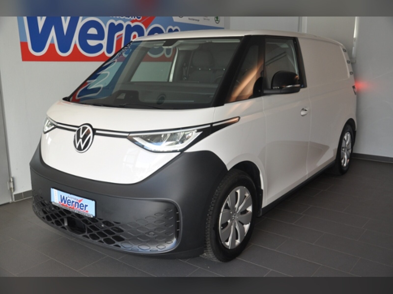 Volkswagen ID. Buzz Cargo