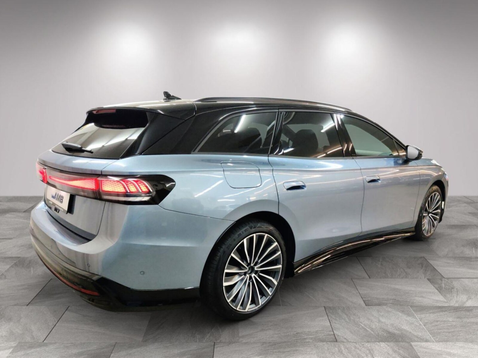 Volkswagen ID.7 Tourer – Bild 3