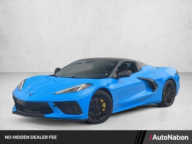 Photo of 2024 Chevrolet Corvette Stingray