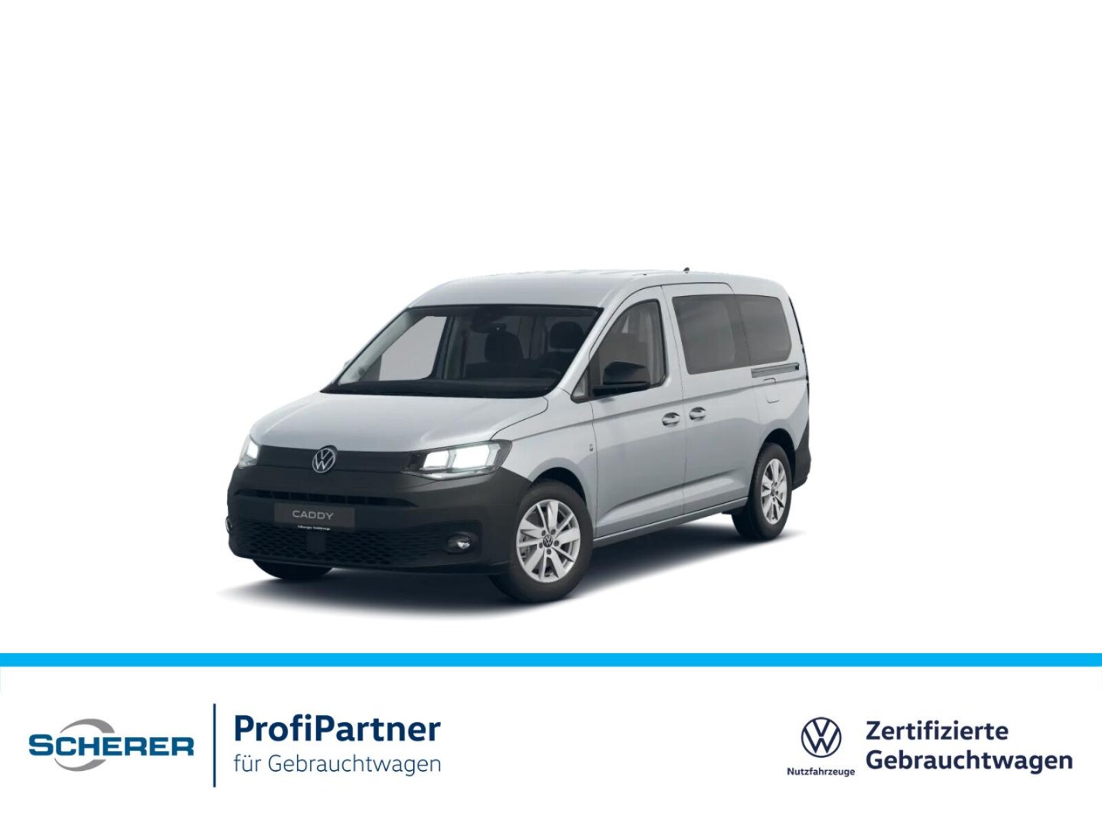 Volkswagen Caddy Maxi
