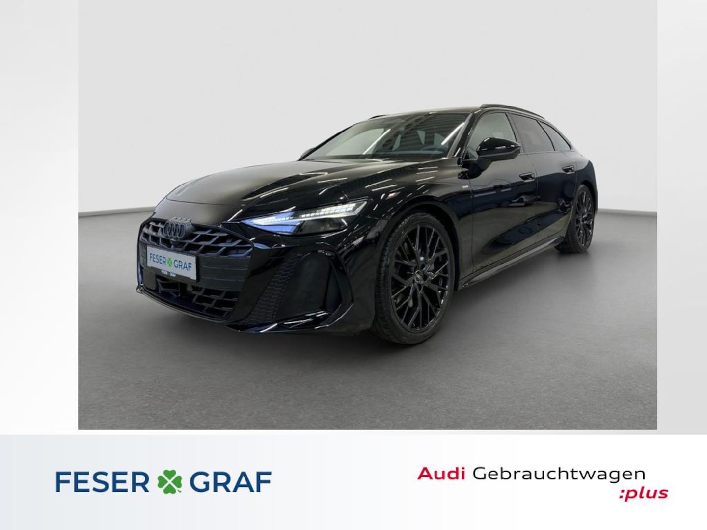 Bild über Audi A6 Avant edition one TDI quattro 220 kW S tronic - für weitere Informationen kontaktieren Sie den Audi Partner
