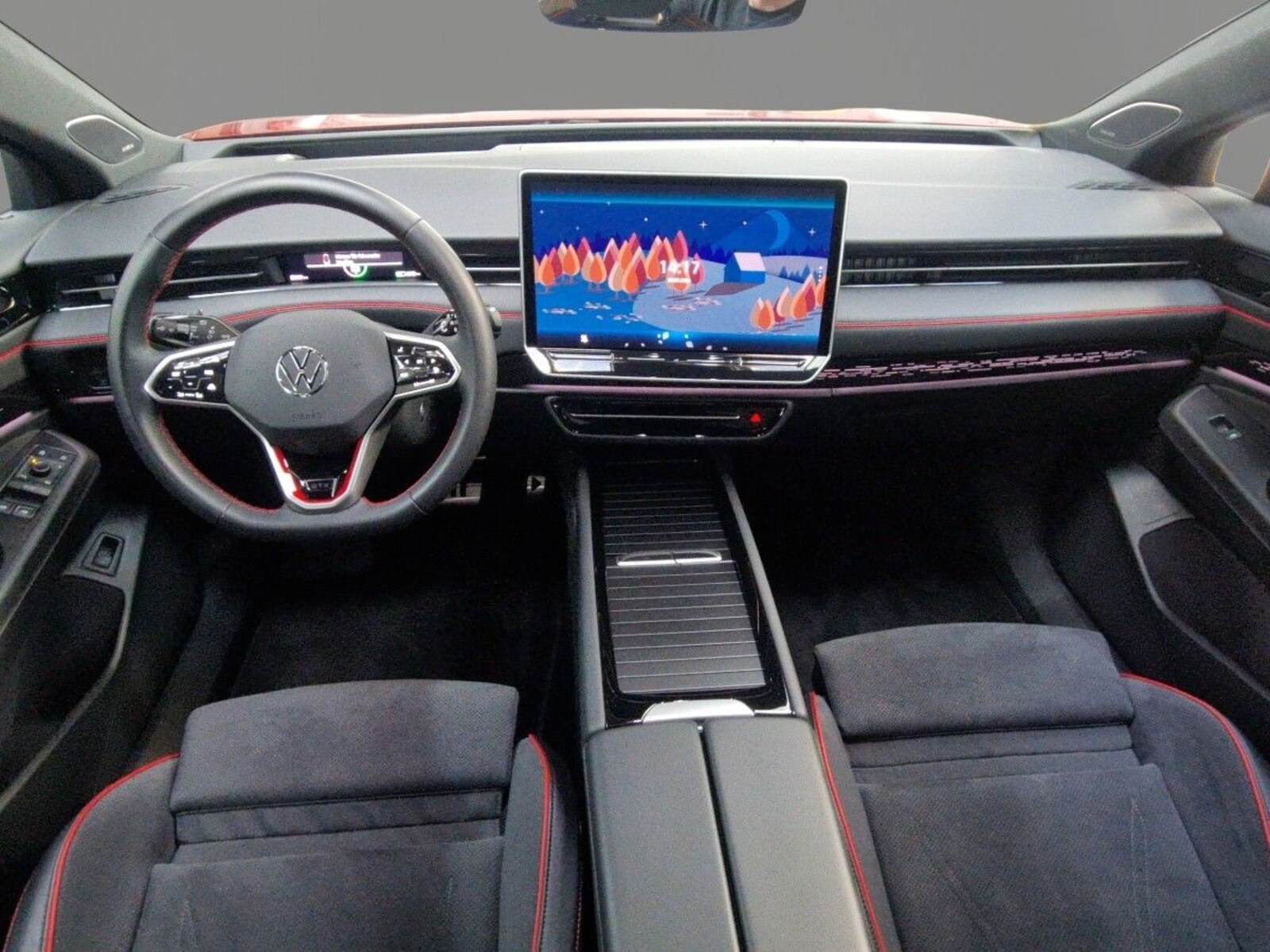 Volkswagen ID.7 Tourer – Bild 10