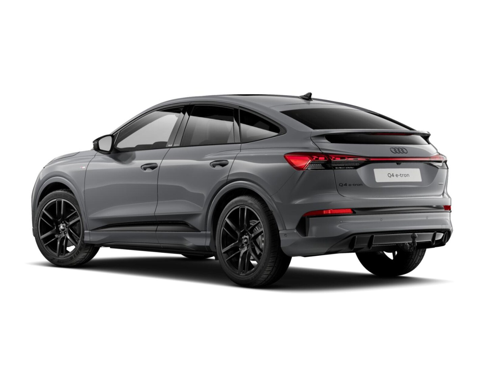 Audi Q4 Sportback e-tron – Bild 4